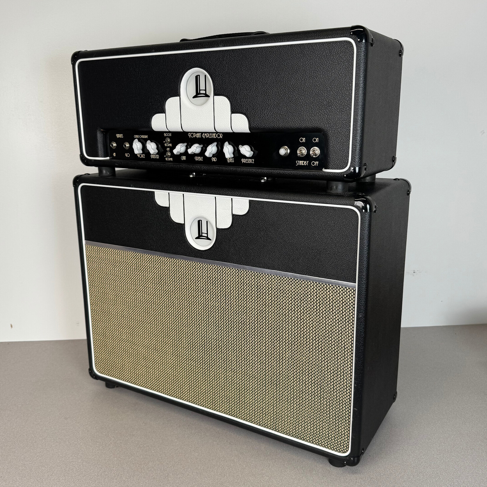 Top Hat Top Hat Emplexador Head & Cab