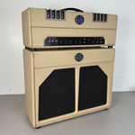 65 Amps 65 Amps London & Cab White