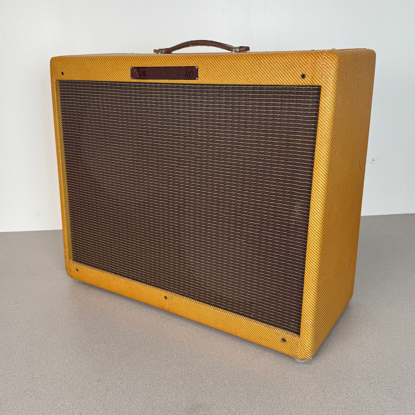 Fender Fender Tweed Twin ‘57 Reissue