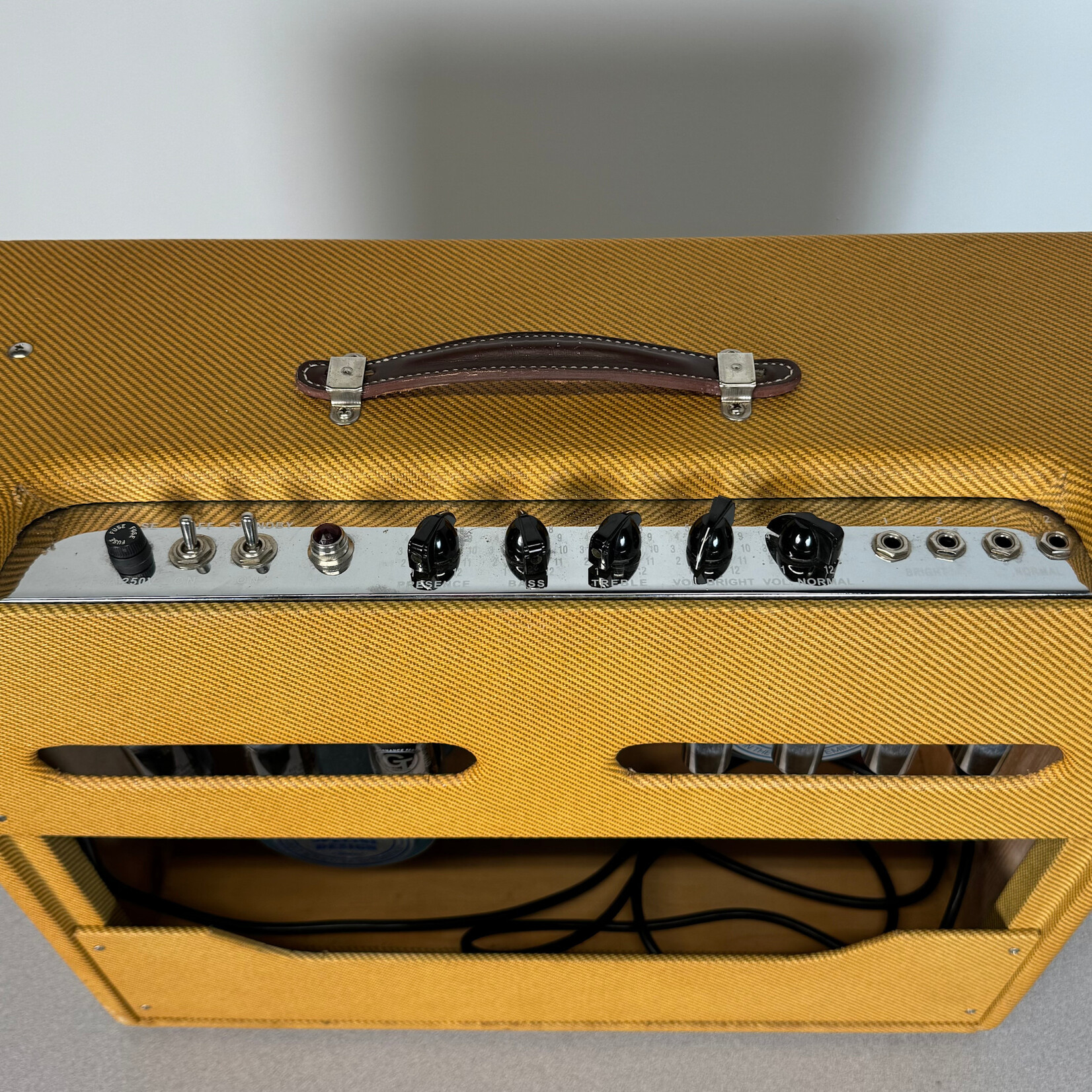 Fender Fender Tweed Twin ‘57 Reissue