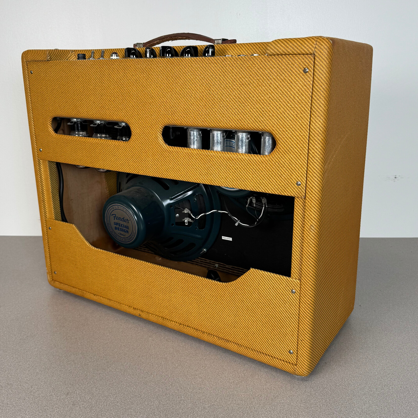 Fender Fender Tweed Twin ‘57 Reissue