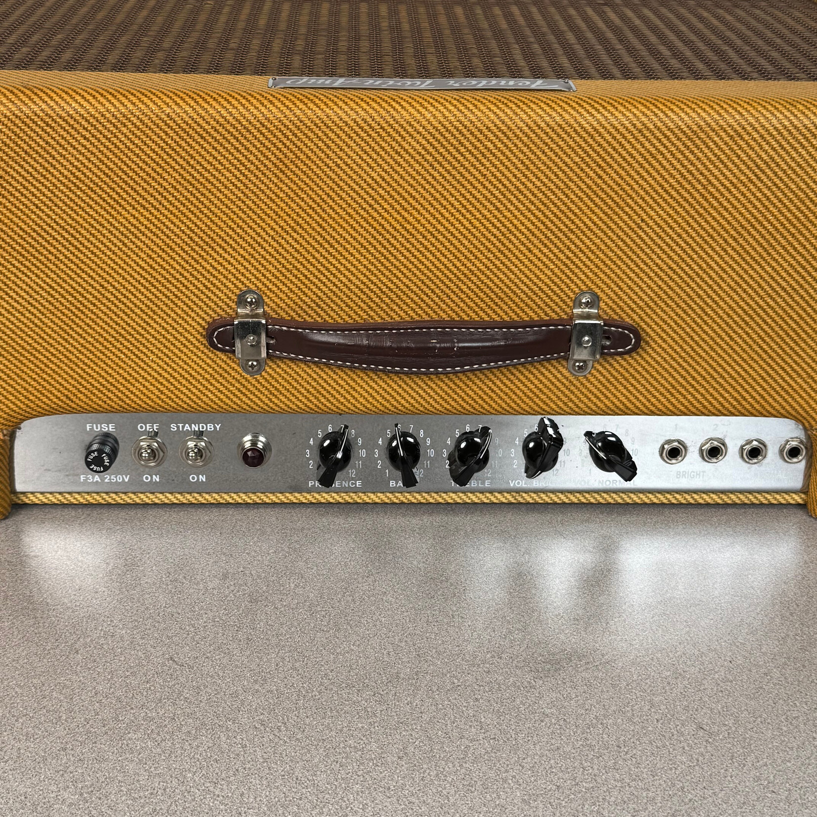 Fender Fender Tweed Twin ‘57 Reissue