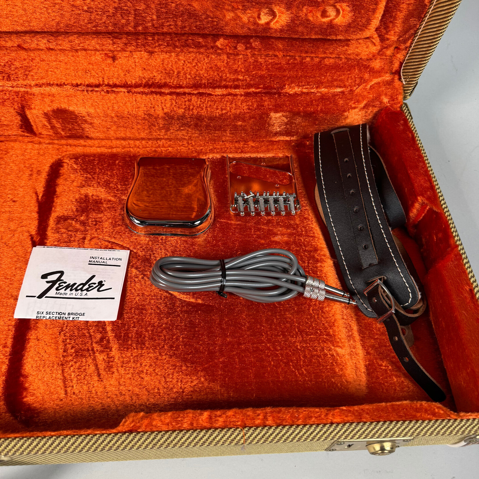 Fender 2002 Fender '52 AVRI Telecaster