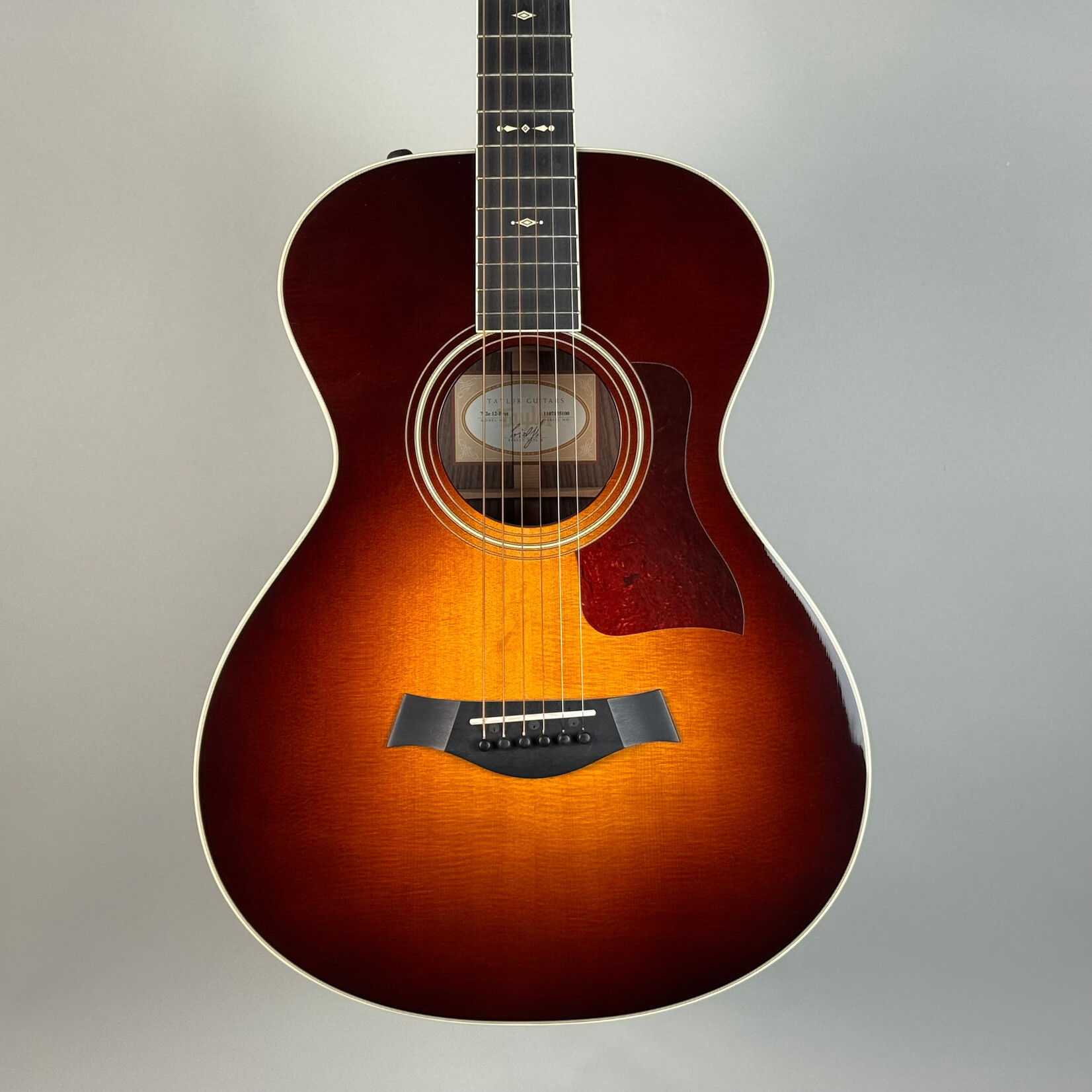 Taylor 2015 Taylor 712ce 12-fret Sunburst
