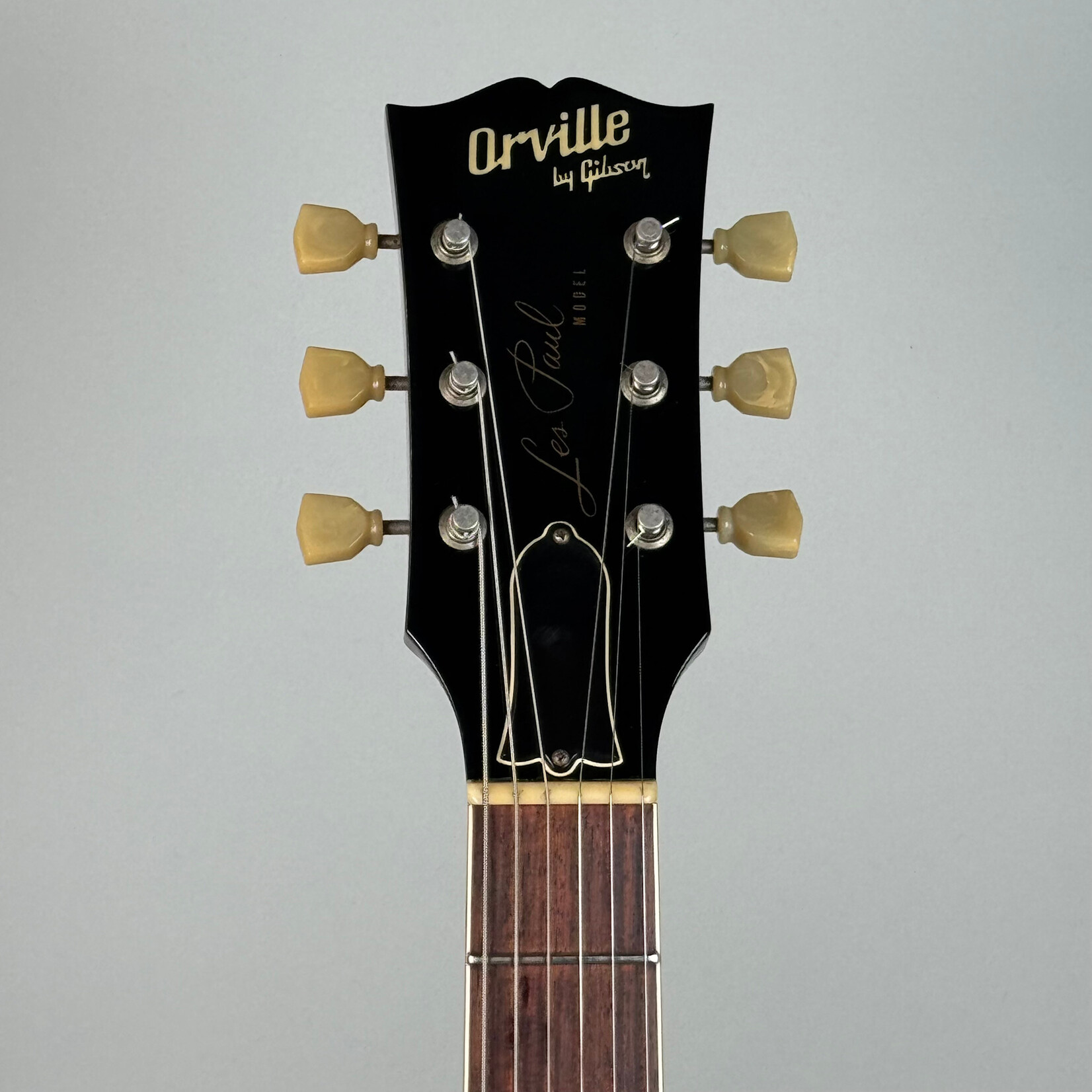 orville 1989 Orville Les Paul LPS-75 ('57 Classic Pickups)