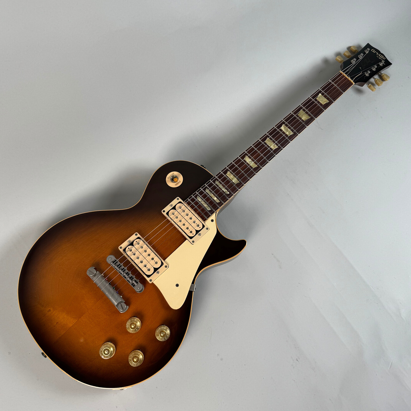 orville 1989 Orville Les Paul LPS-75 ('57 Classic Pickups)