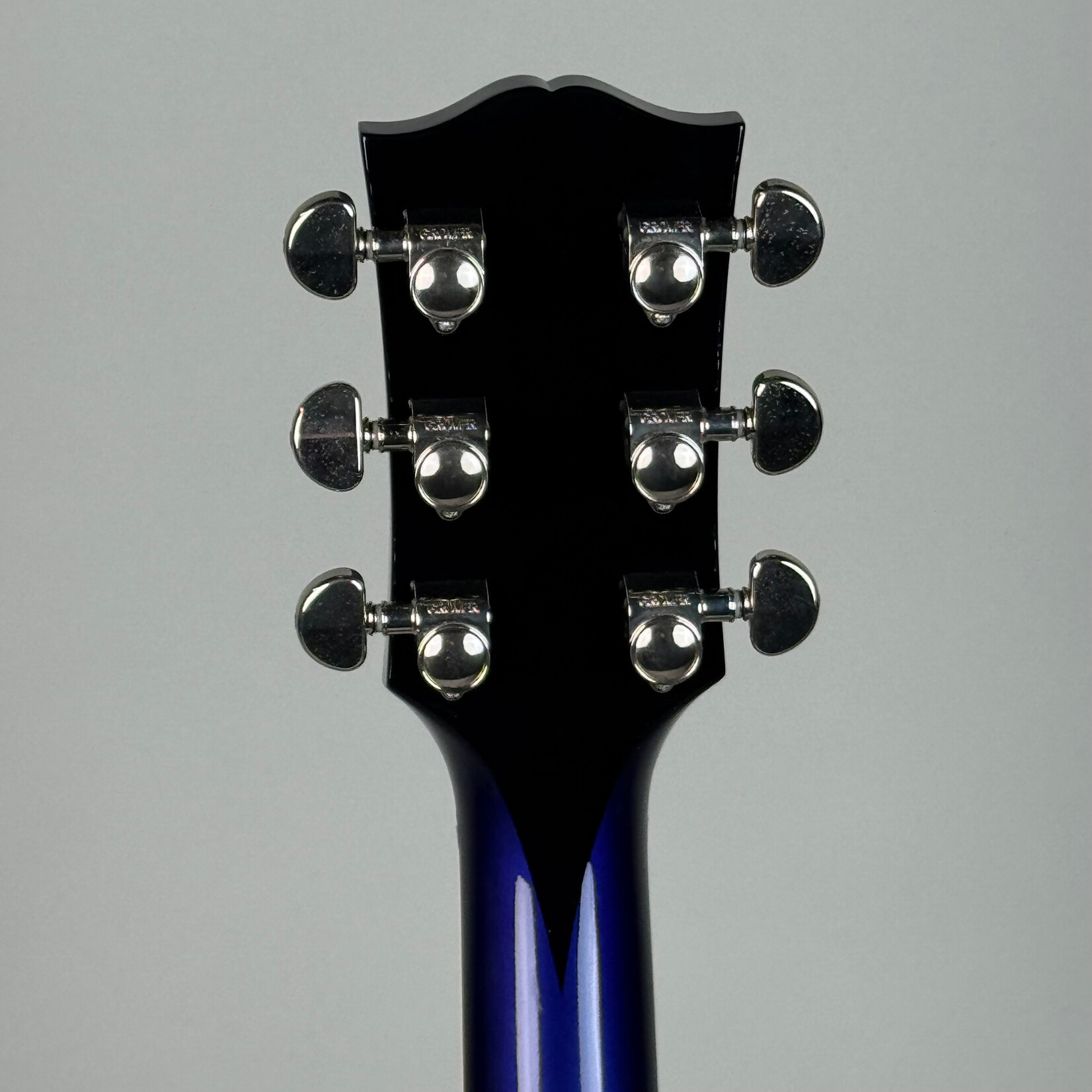 Gibson 2020 Gibson Custom Shop SG Fat Neck Candy Blue