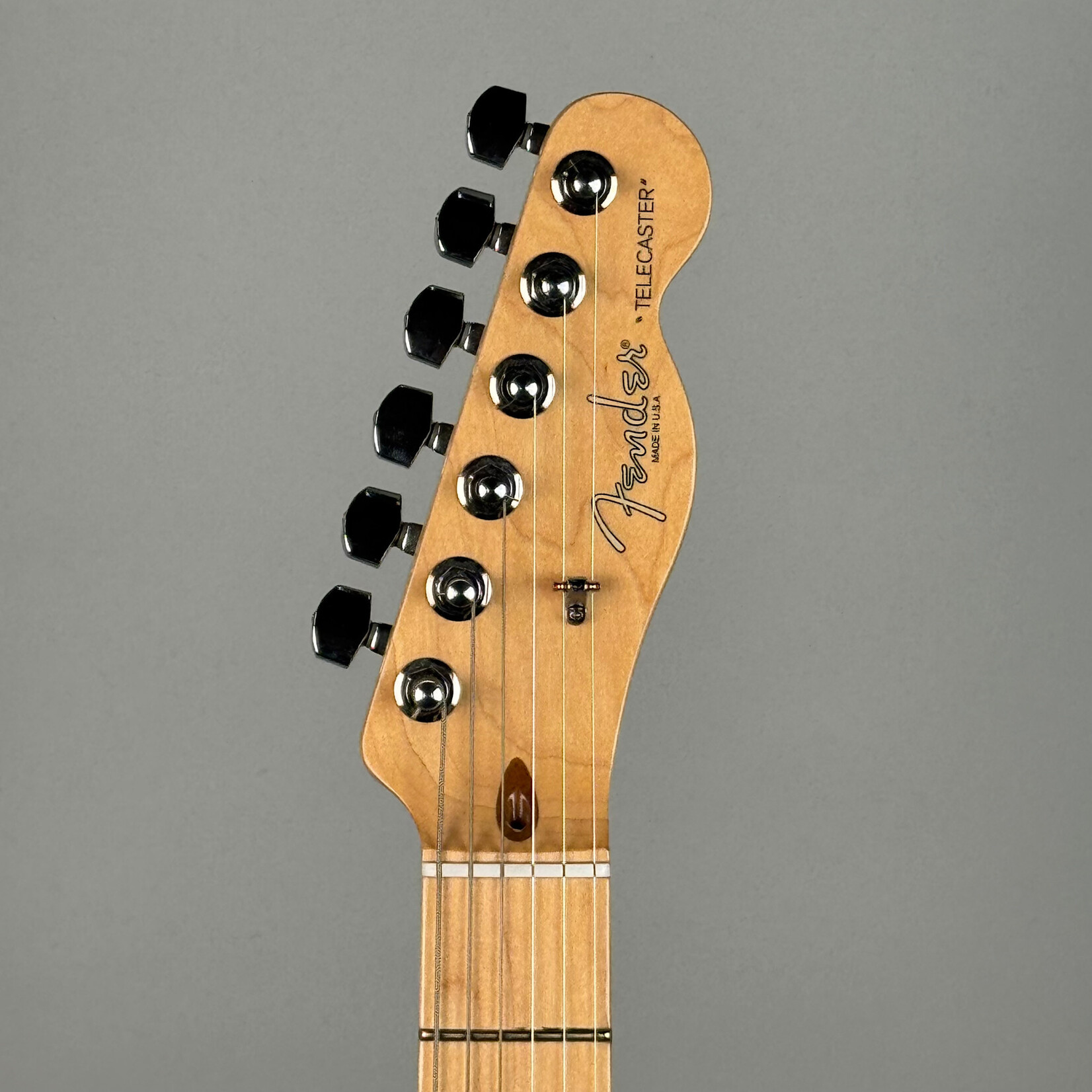 Fender 2011 Fender American Standard Telecaster Trans Red