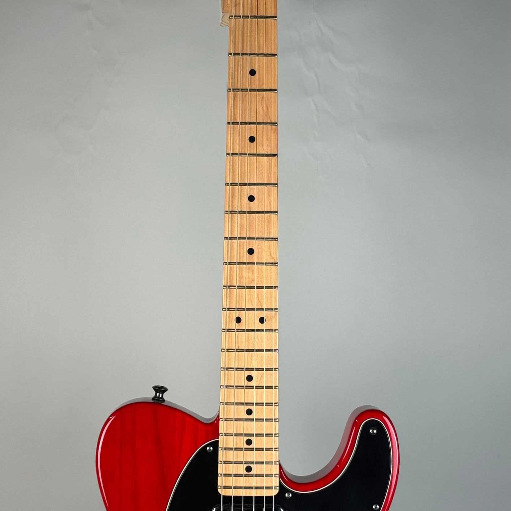 Fender 2011 Fender American Standard Telecaster Trans Red