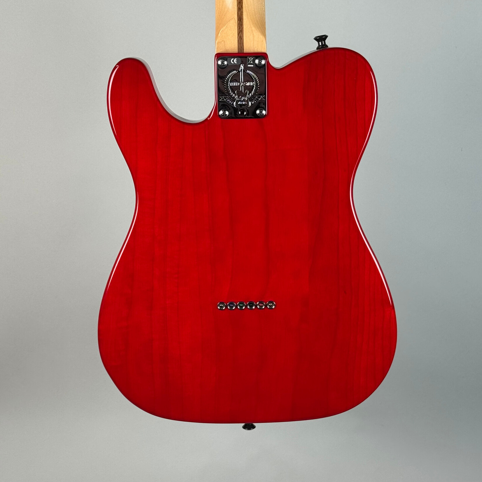 Fender 2011 Fender American Standard Telecaster Trans Red