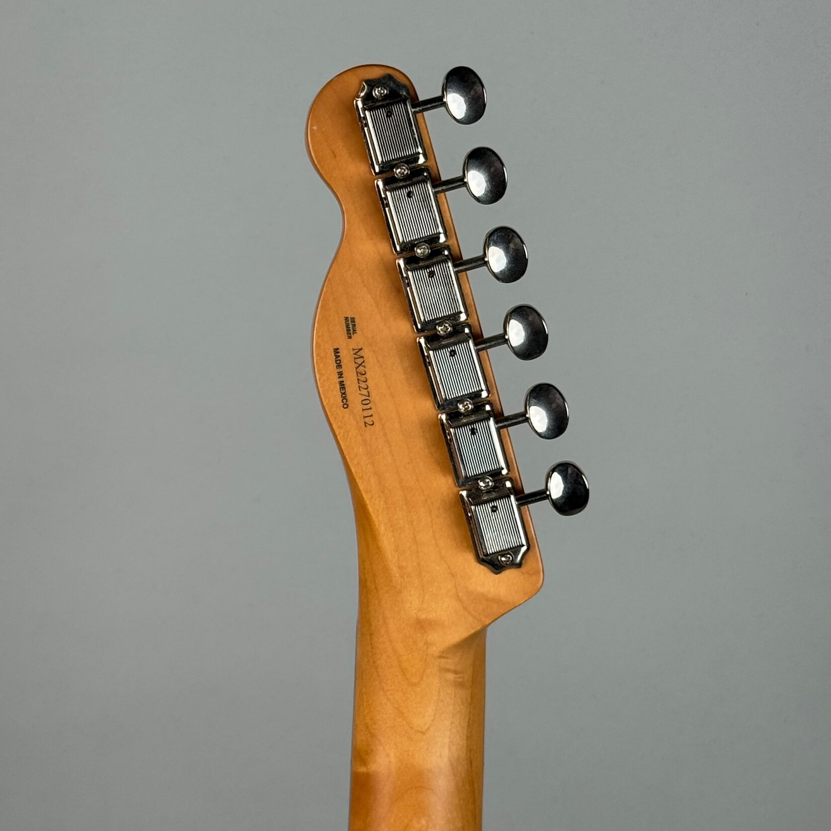 Fender Fender Vintera 60's Modified Telecaster Lake Placid Blue