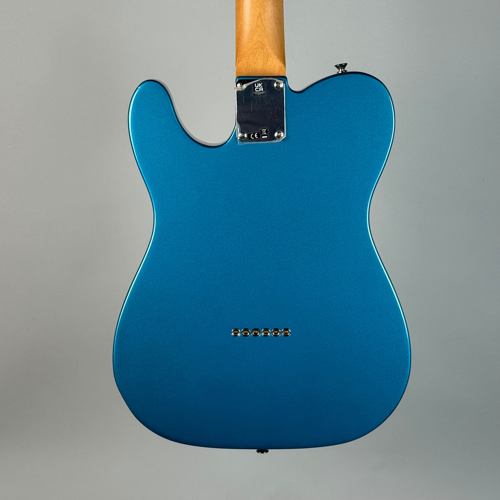 Fender Fender Vintera 60's Modified Telecaster Lake Placid Blue