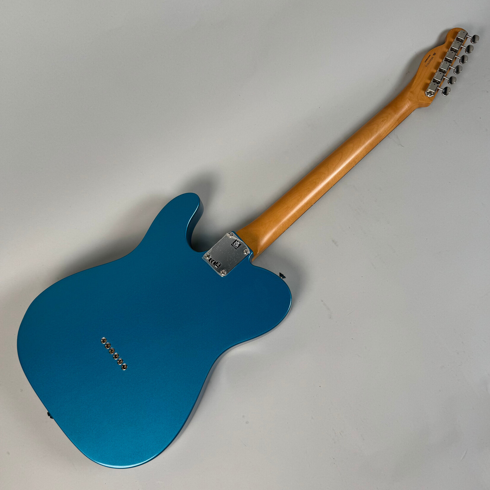 Fender Fender Vintera 60's Modified Telecaster Lake Placid Blue