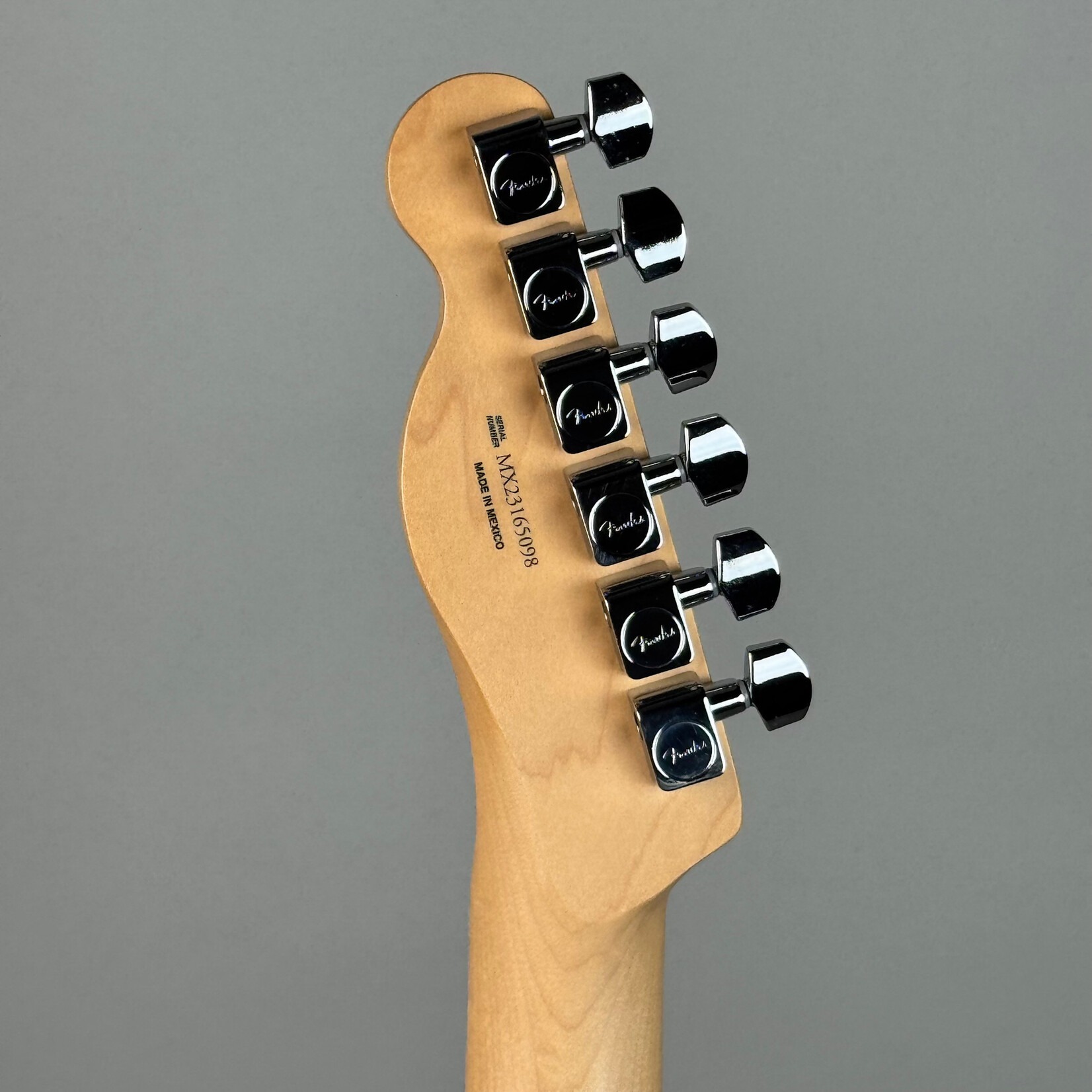 Fender 2023 Fender Player Telecaster Black