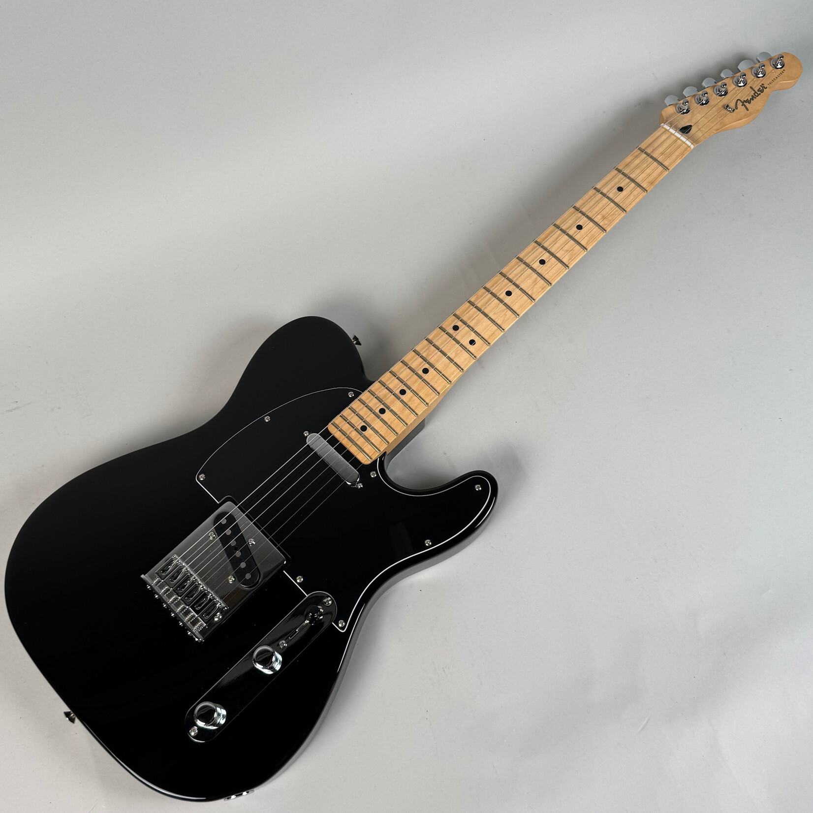 Fender 2023 Fender Player Telecaster Black