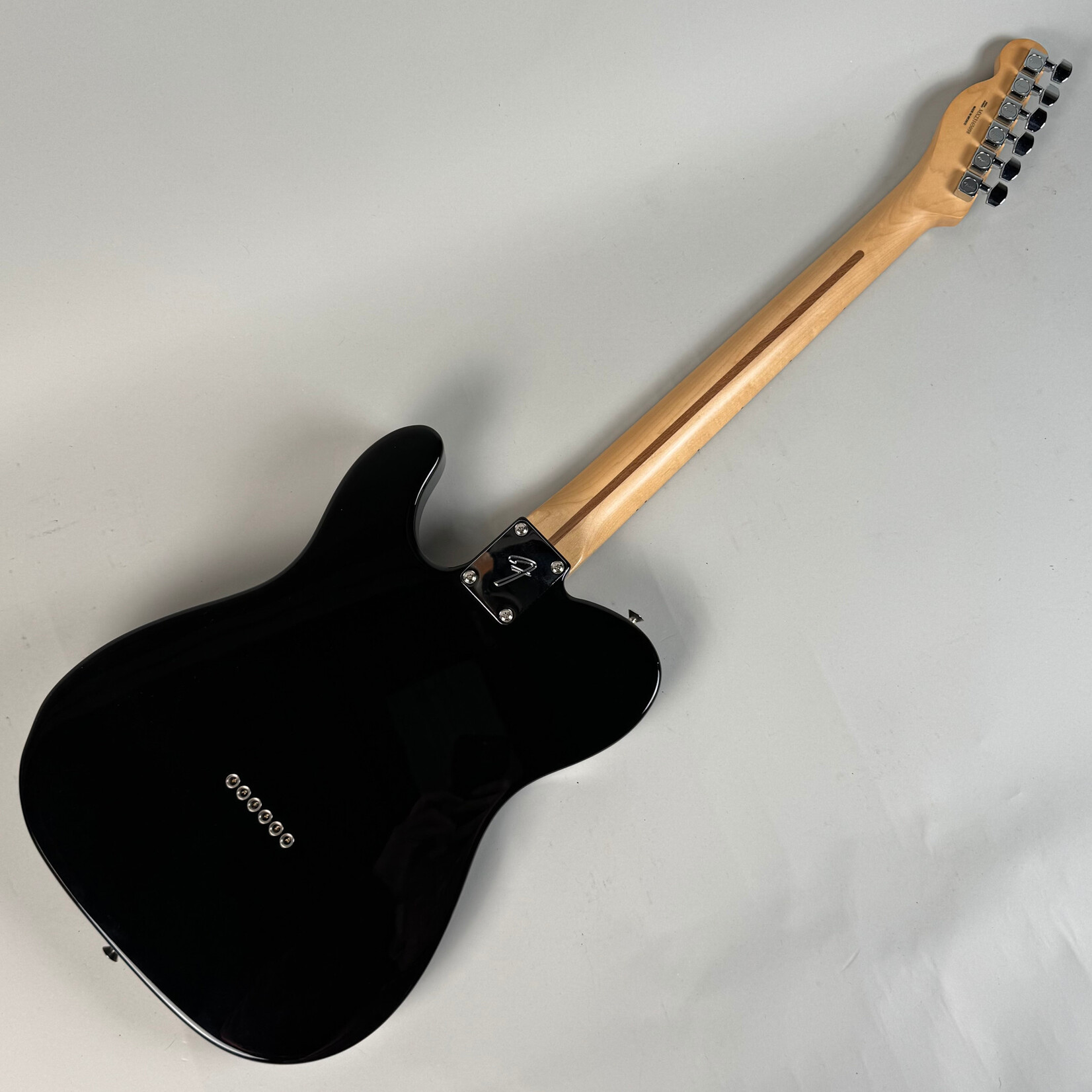 Fender 2023 Fender Player Telecaster Black