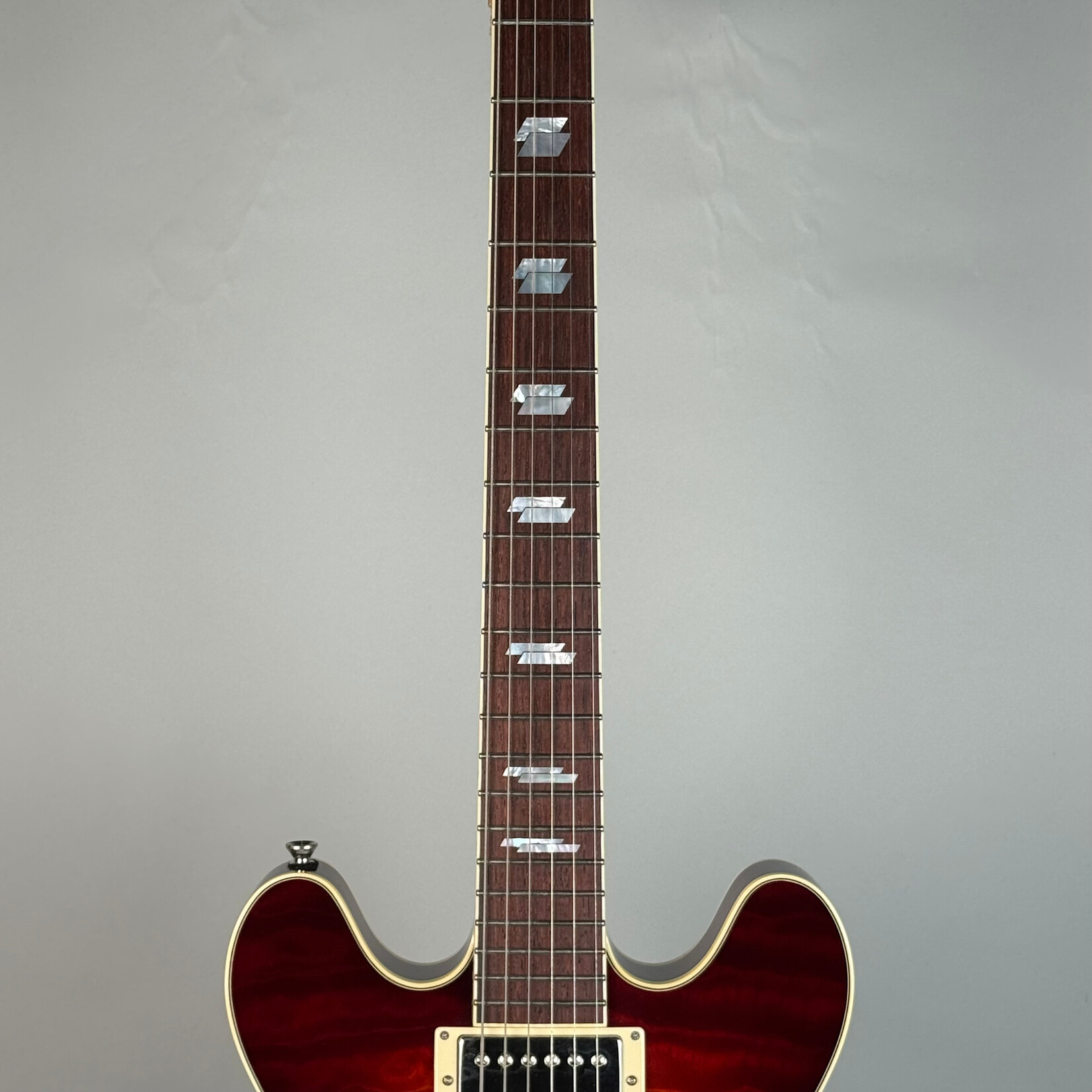 Collings 2018 Collings I-35 DLX Tobacco Sunburst