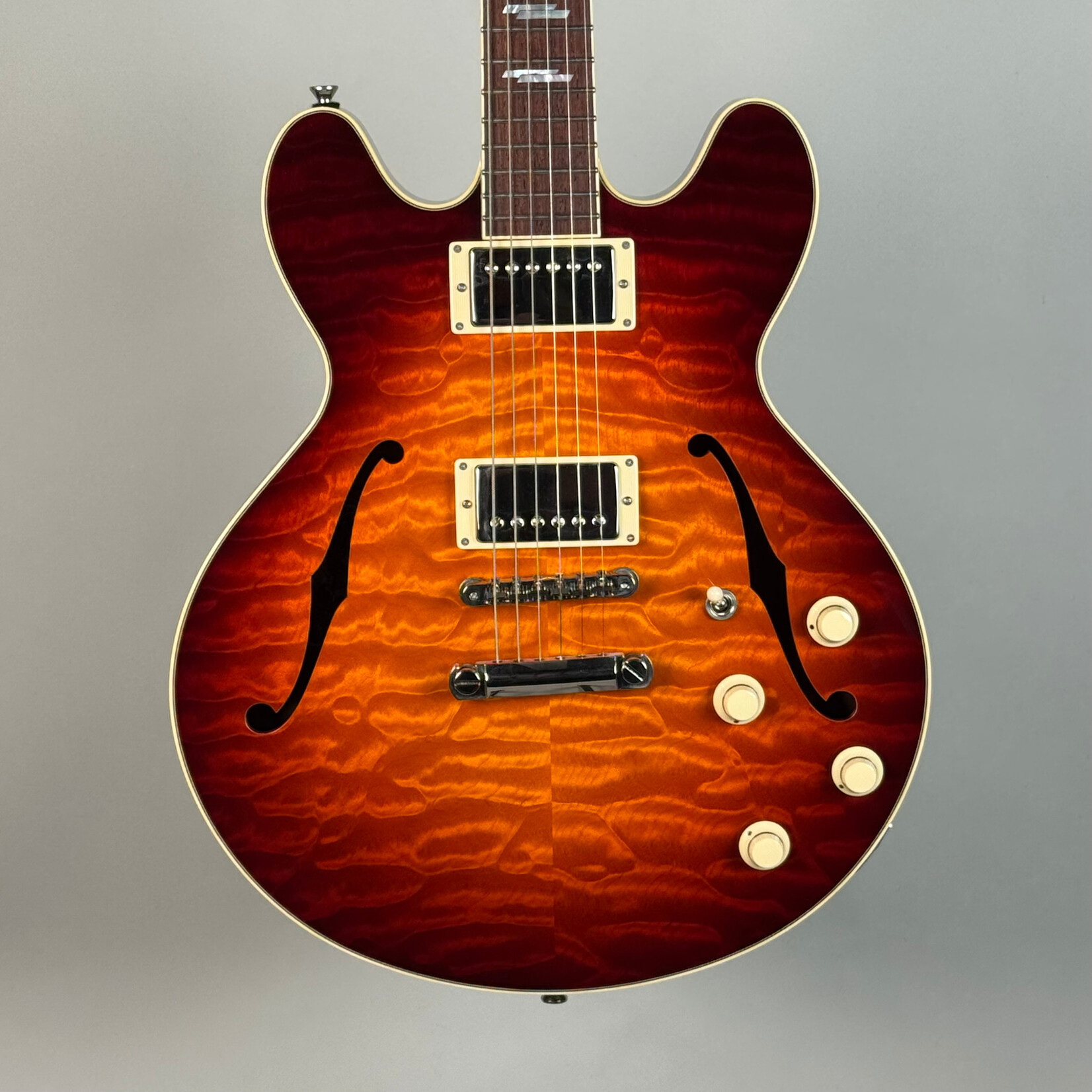 Collings 2018 Collings I-35 DLX Tobacco Sunburst