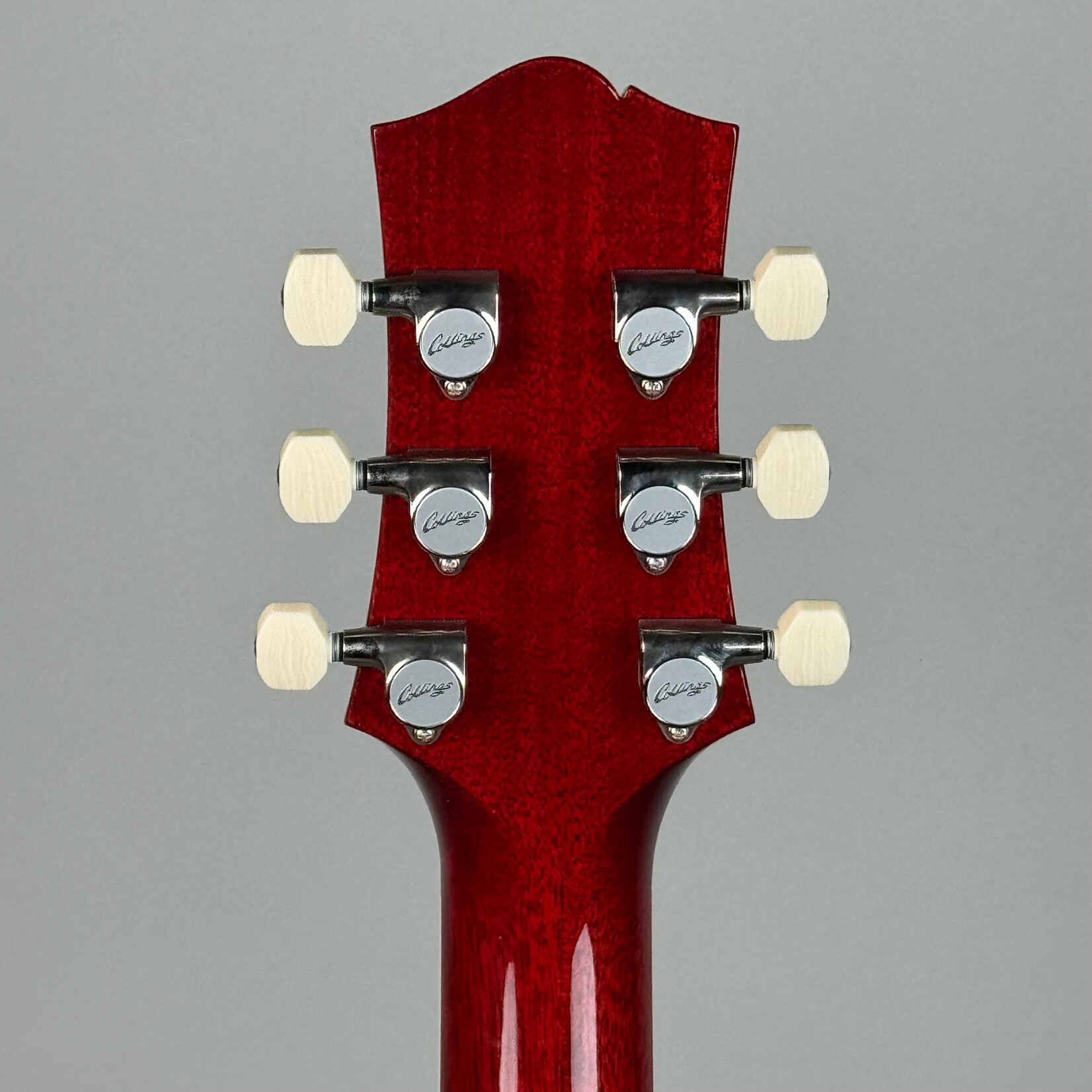 Collings 2018 Collings I-35 DLX Tobacco Sunburst