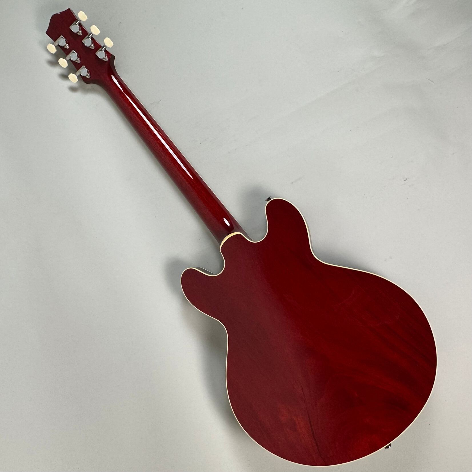 Collings 2018 Collings I-35 DLX Tobacco Sunburst