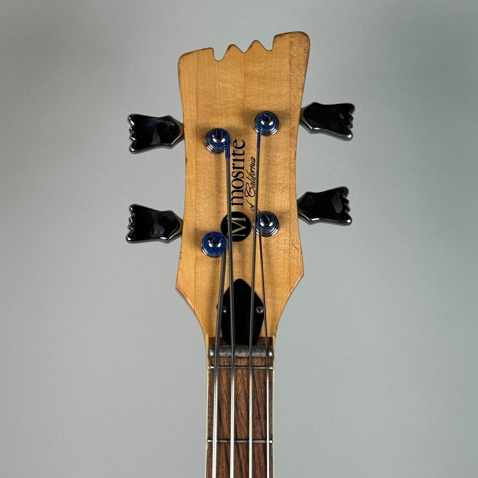 Mosrite 1968 Mosrite Joe Maphis Mark X Natural