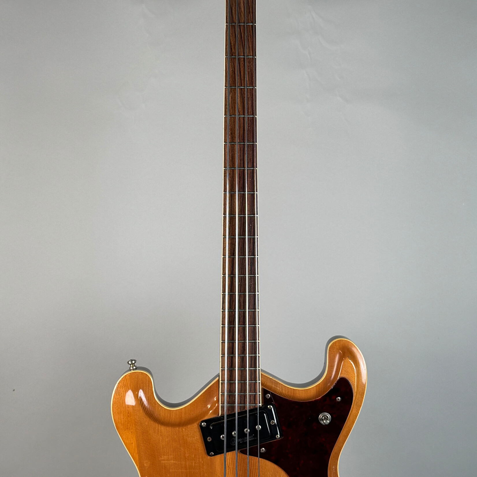 Mosrite 1968 Mosrite Joe Maphis Mark X Natural