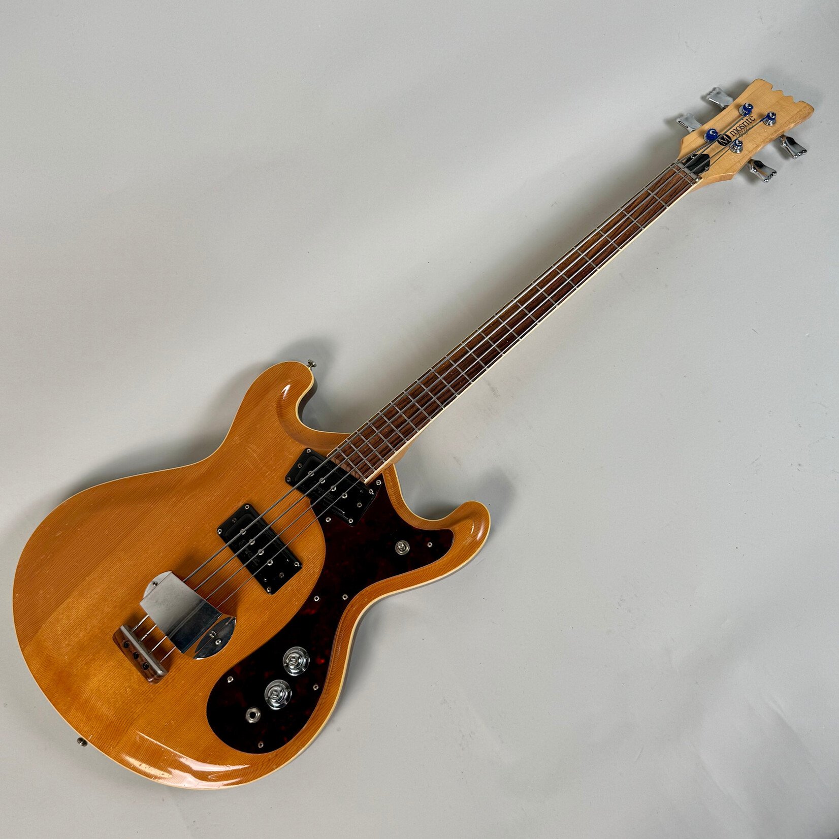 Mosrite 1968 Mosrite Joe Maphis Mark X Natural