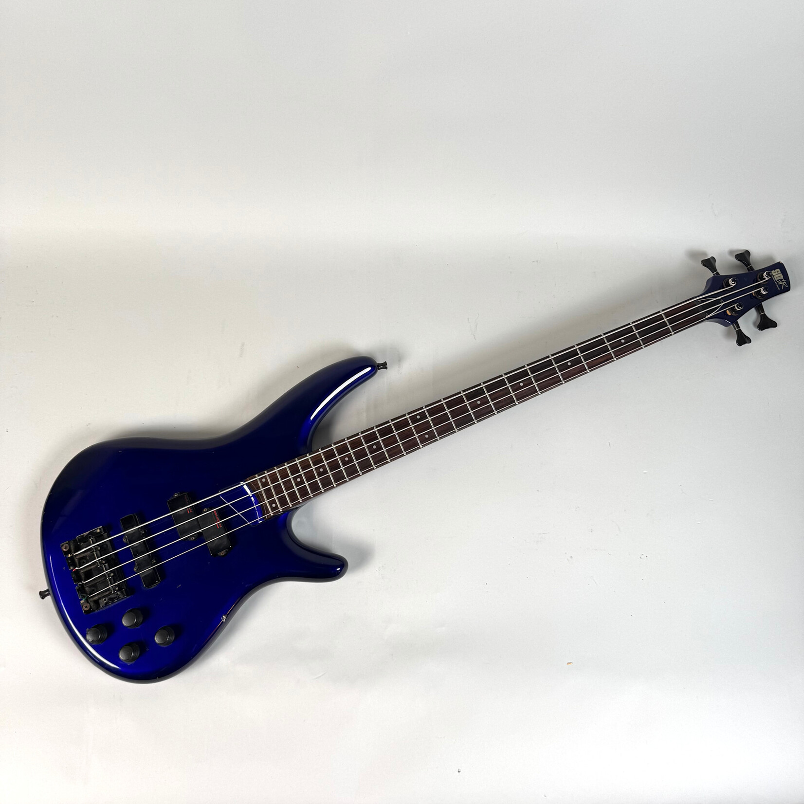 Ibanez 2001 Ibanez SR800 MIJ Blue