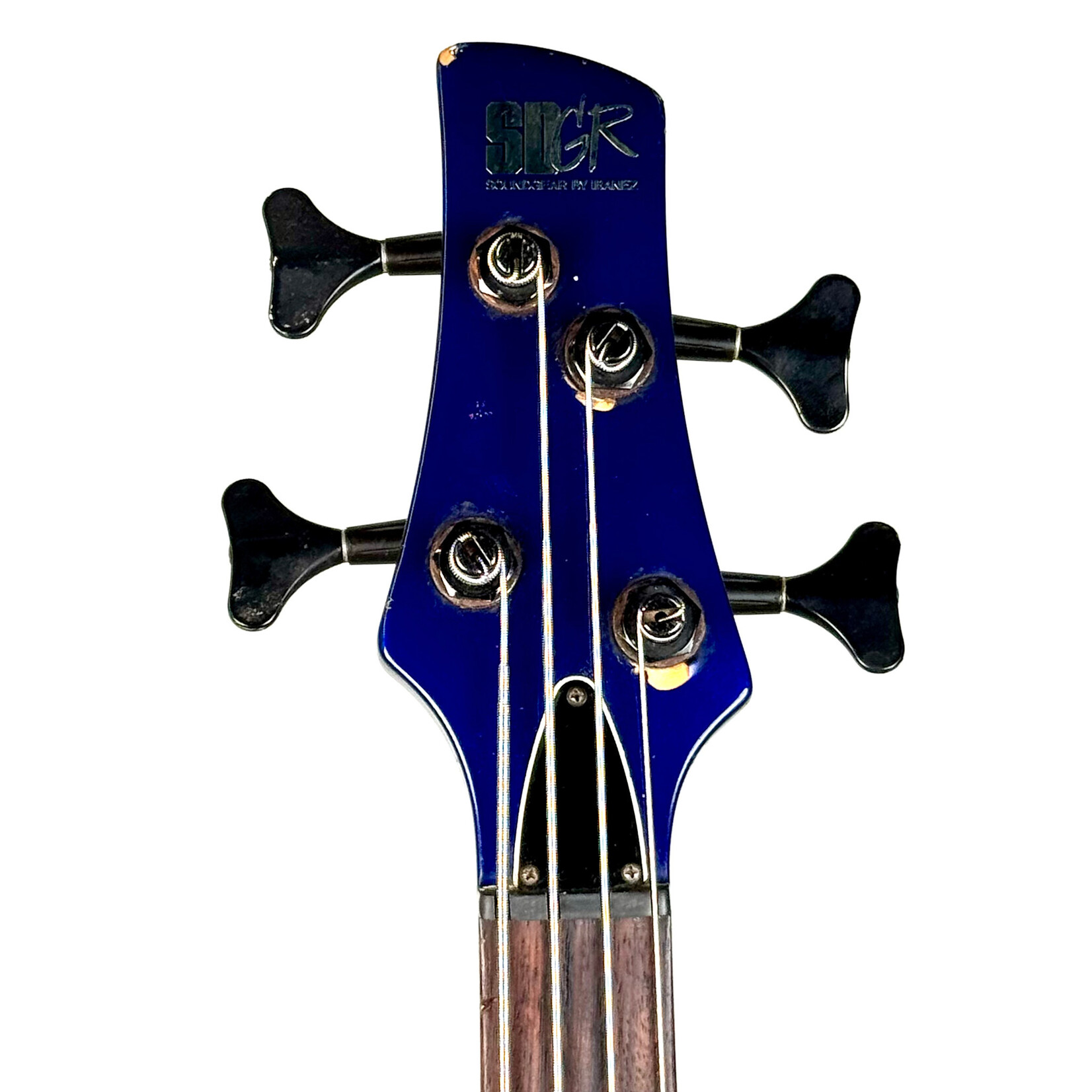 Ibanez 2001 Ibanez SR800 MIJ Blue