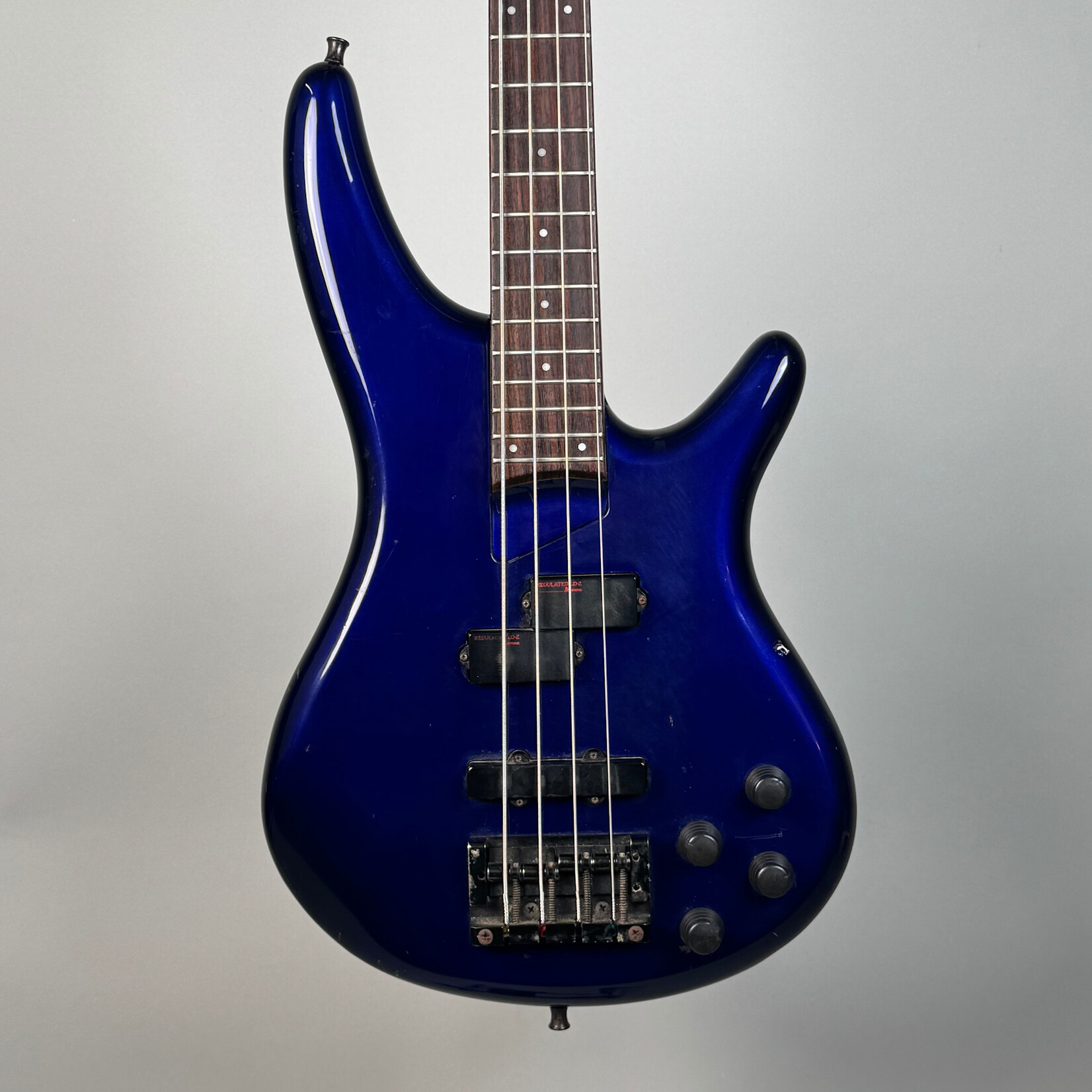 Ibanez 2001 Ibanez SR800 MIJ Blue
