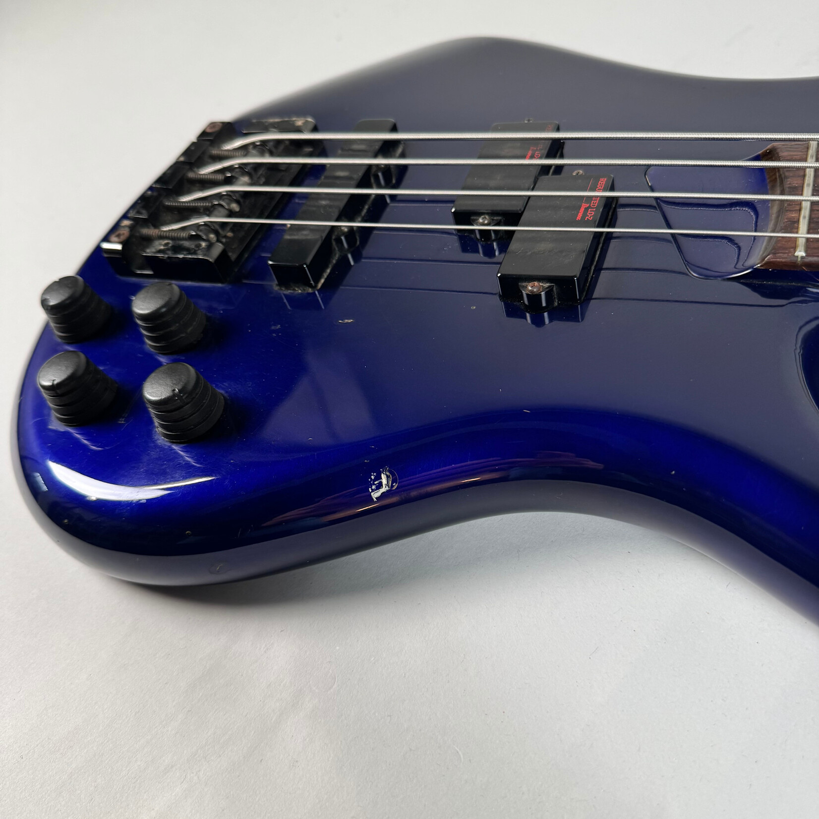 Ibanez 2001 Ibanez SR800 MIJ Blue