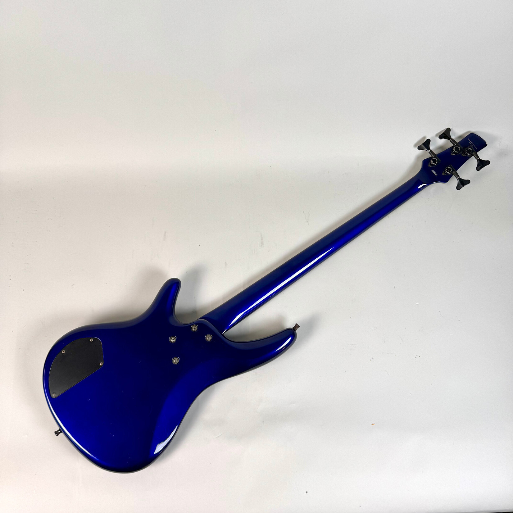 Ibanez 2001 Ibanez SR800 MIJ Blue