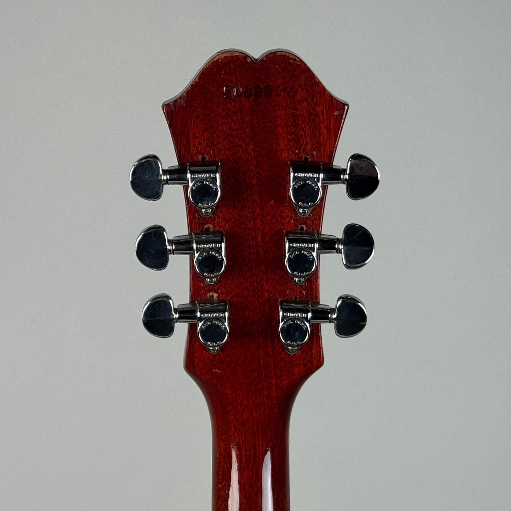 Epiphone 1968 Epiphone Riviera Cherry (Changed Tuners)