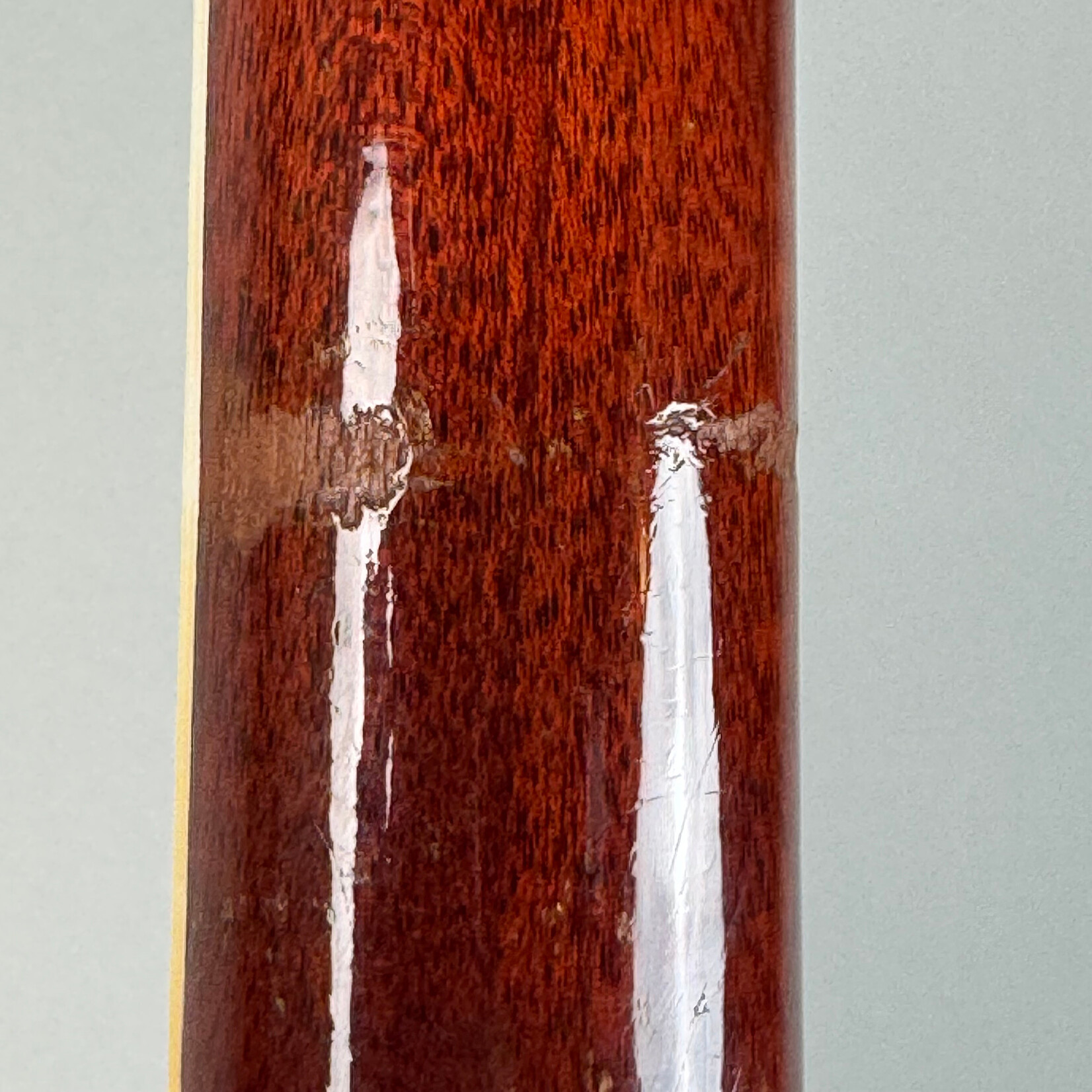 Epiphone 1968 Epiphone Riviera Cherry (Changed Tuners)