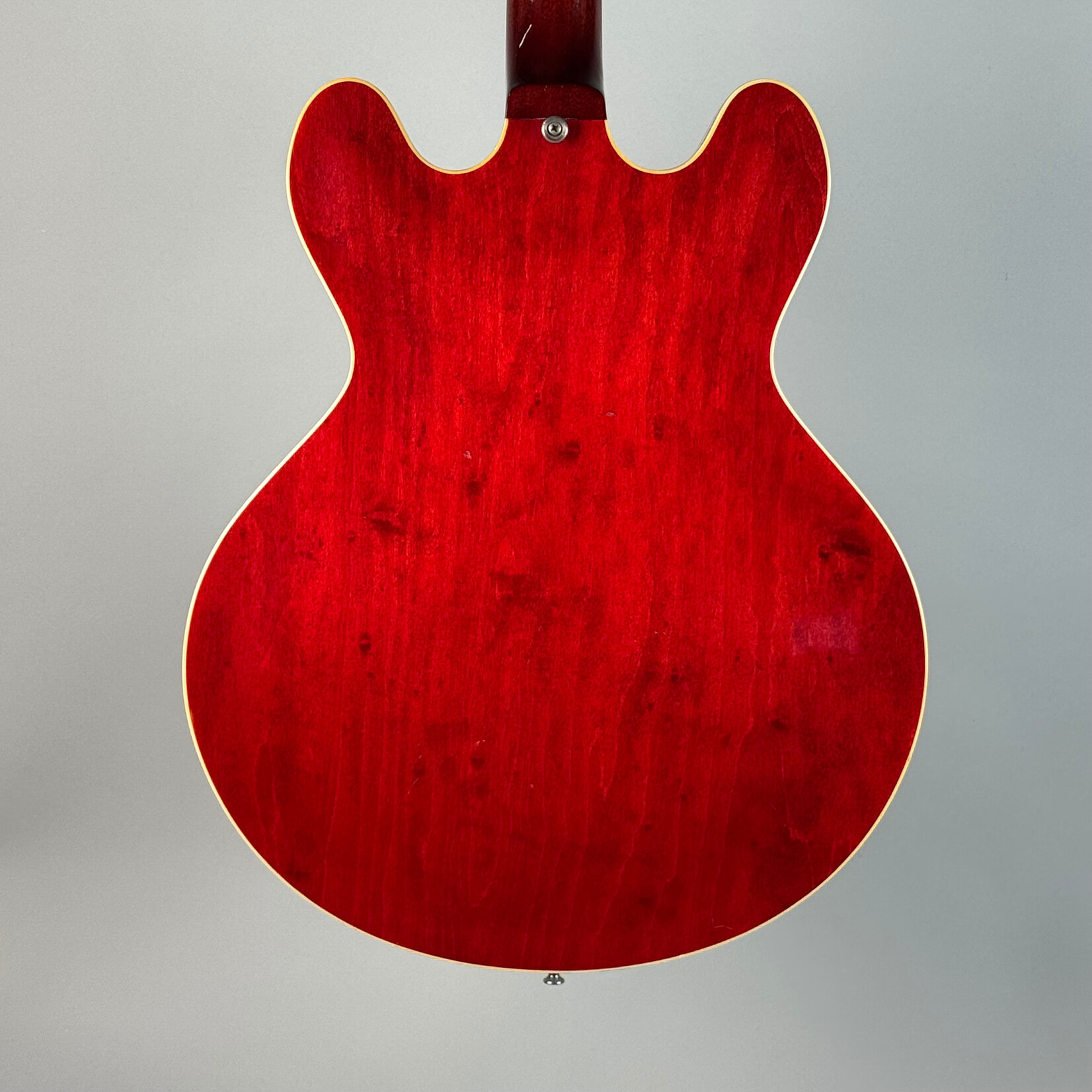 Epiphone 1968 Epiphone Riviera Cherry (Changed Tuners)