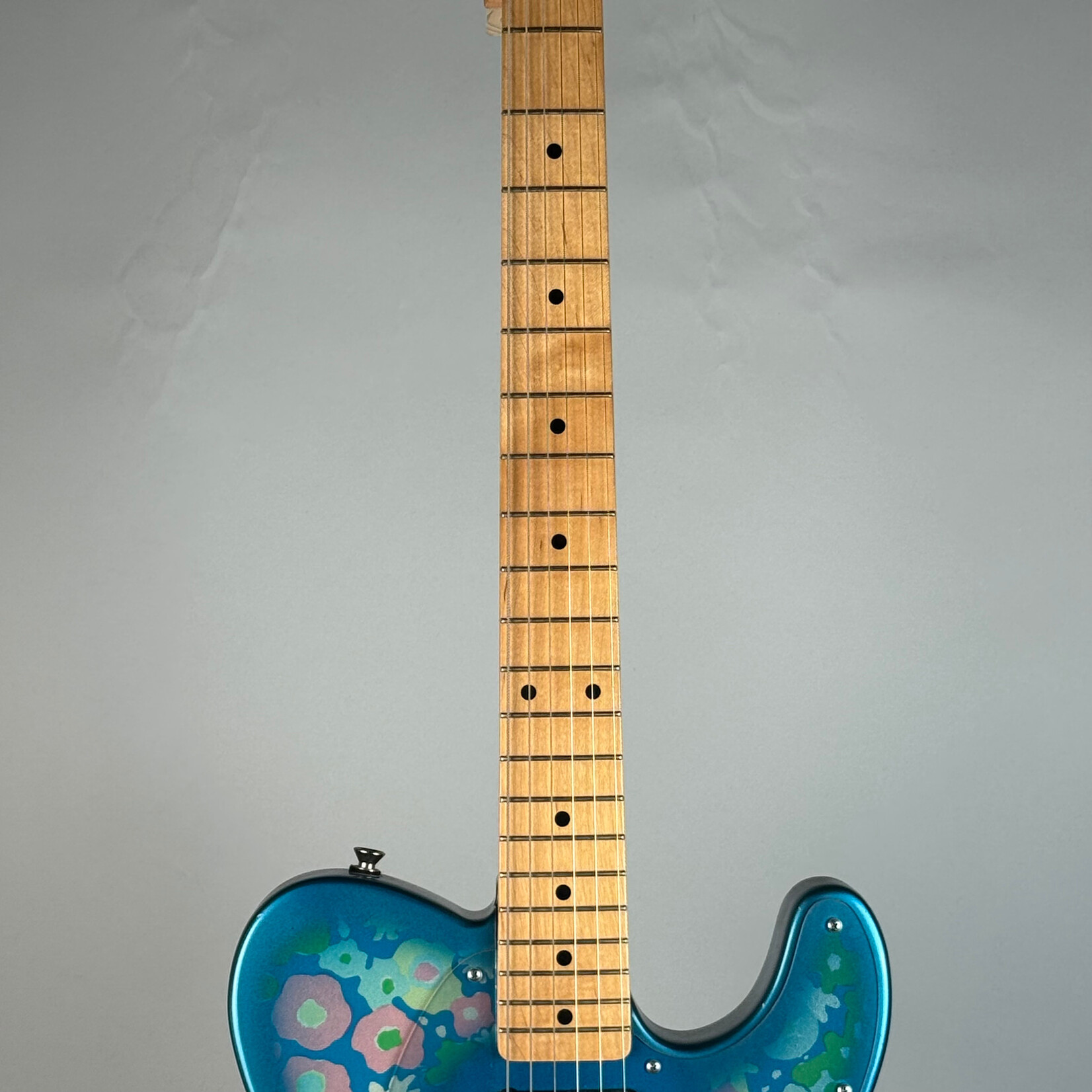 Fender 2002 Fender CIJ Blue Floral Telecaster TL-69