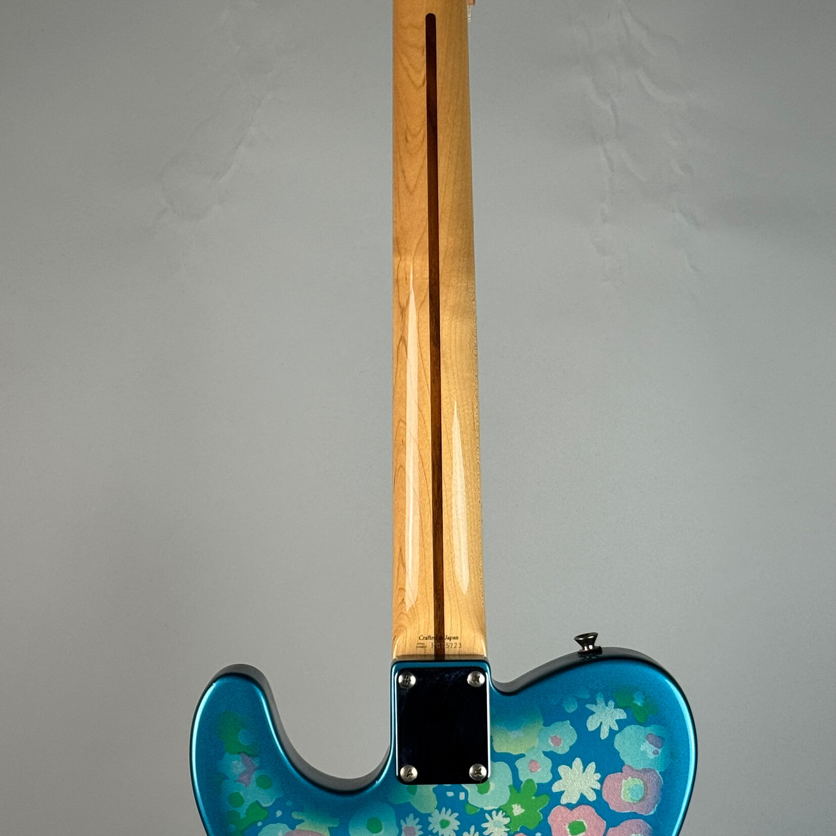 Fender 2002 Fender CIJ Blue Floral Telecaster TL-69