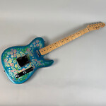 Fender 2002 Fender CIJ Blue Floral Telecaster TL-69