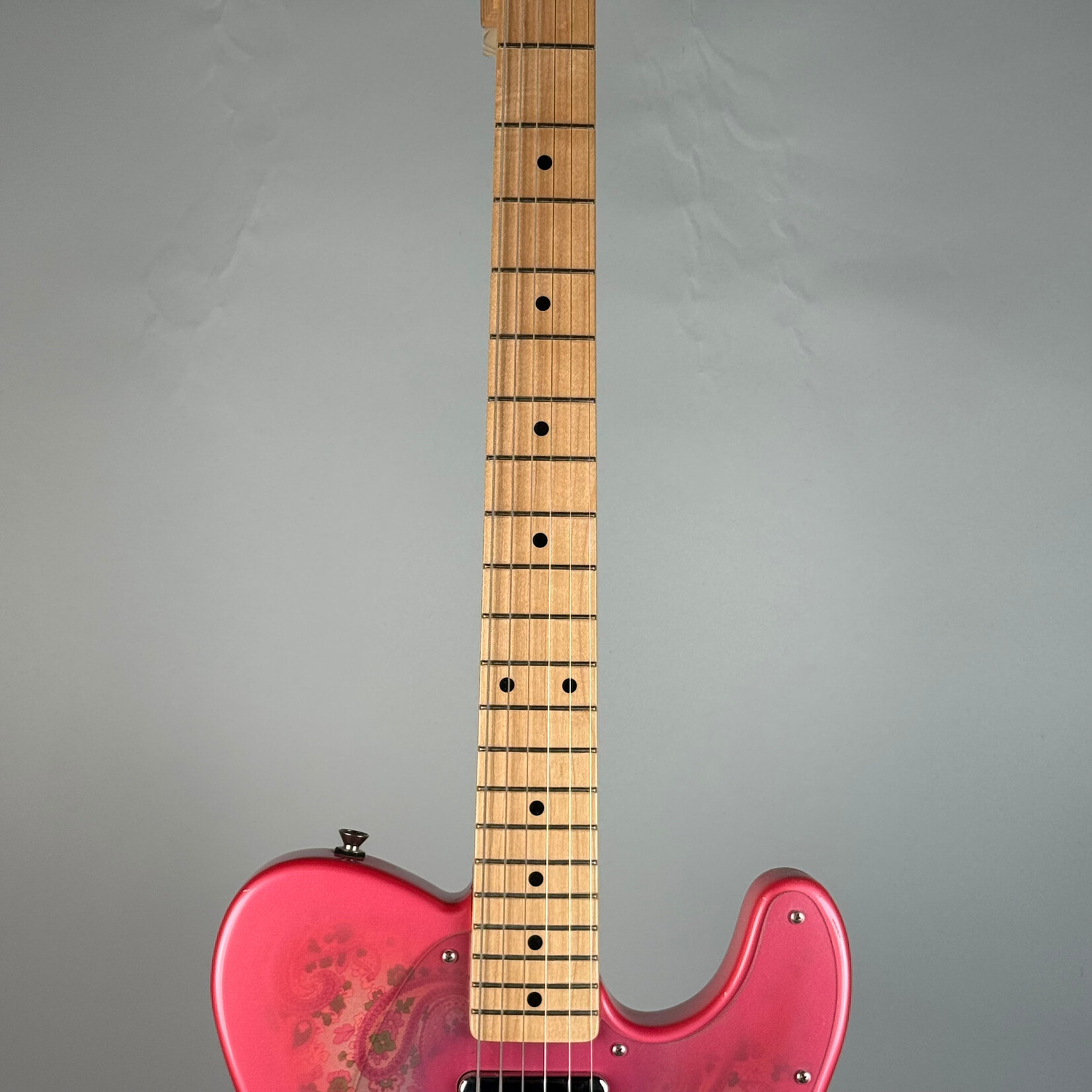 Fender 2008 Fender Telecaster Pink Paisley TL-69 CIJ