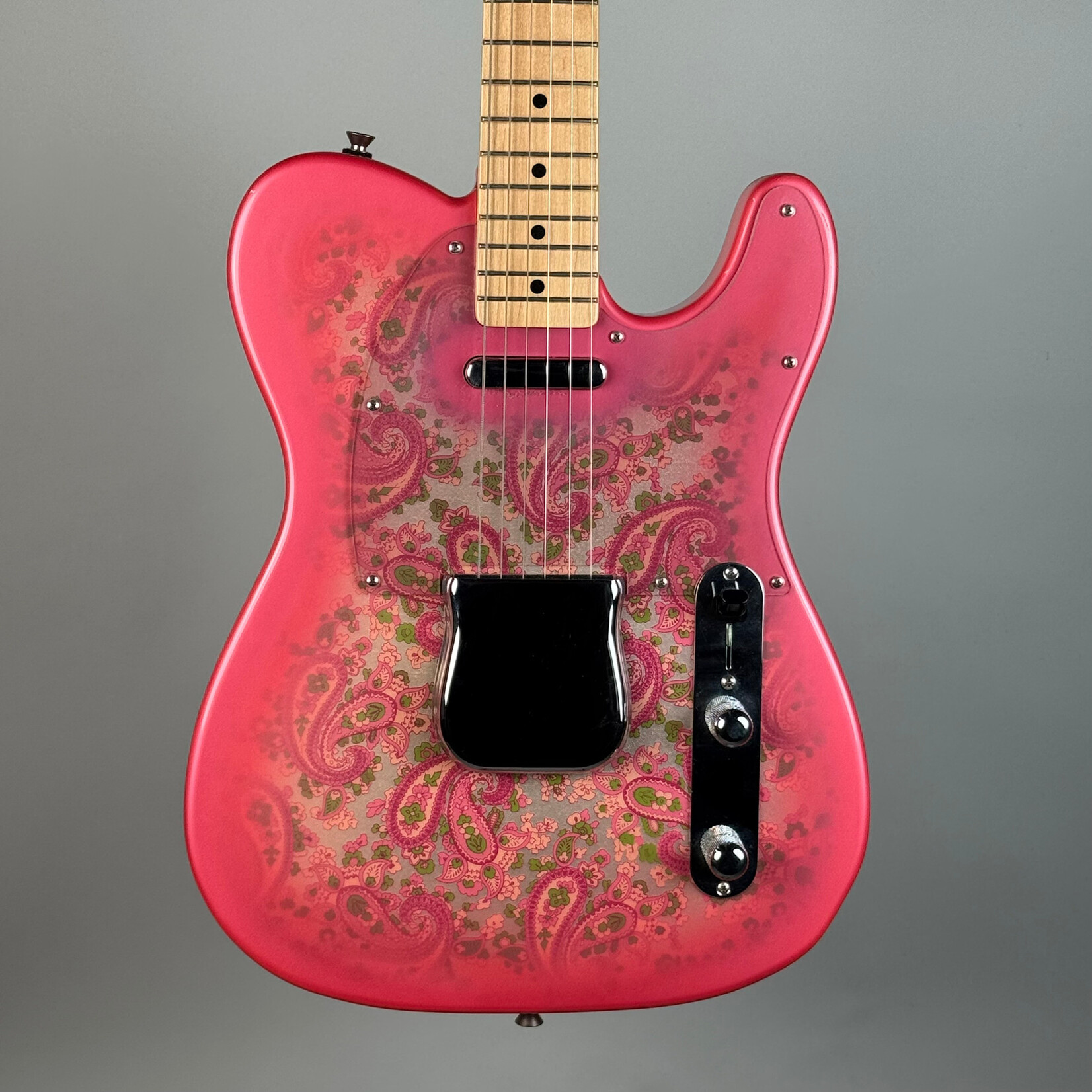 Fender 2008 Fender Telecaster Pink Paisley TL-69 CIJ