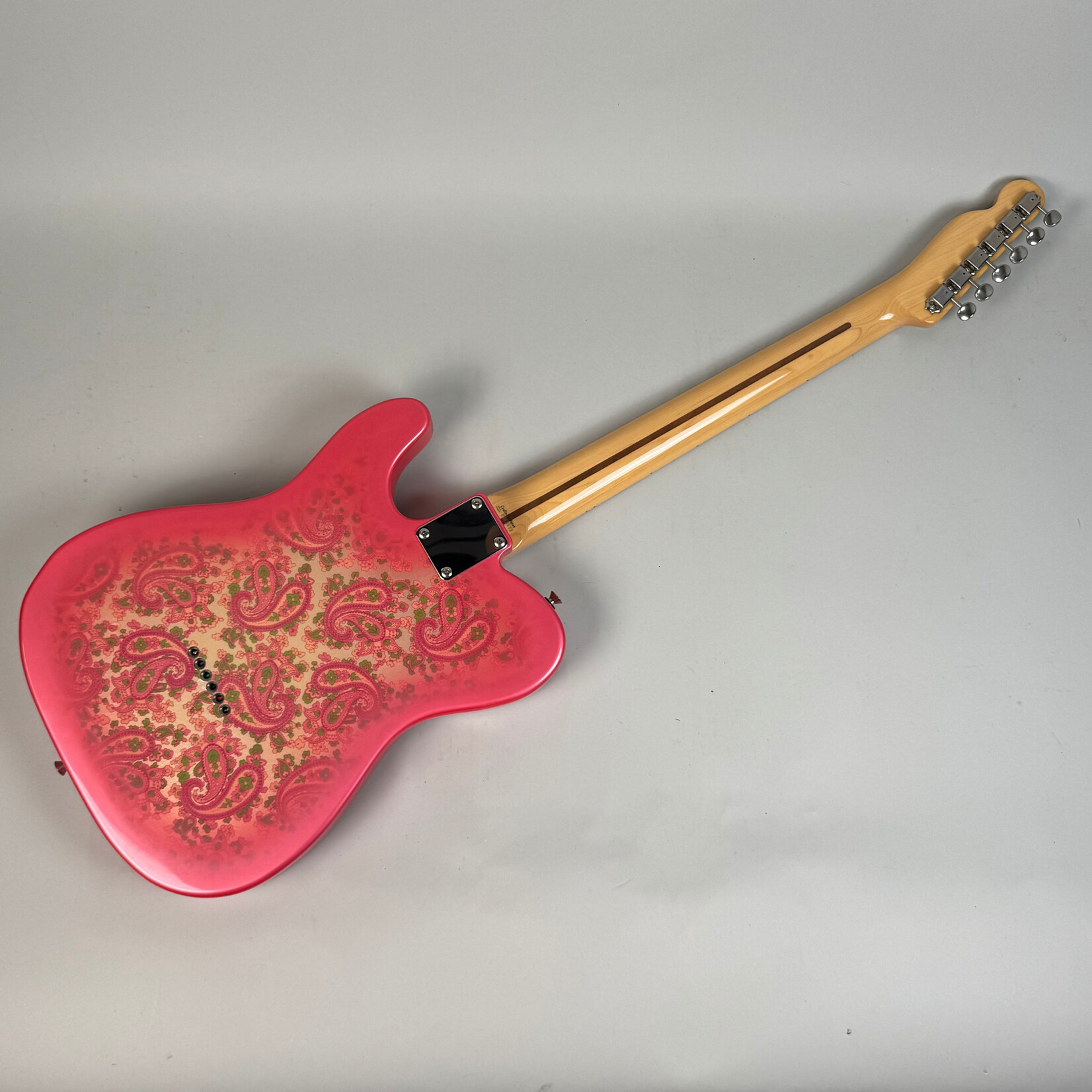 Fender 2008 Fender Telecaster Pink Paisley TL-69 CIJ