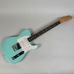Fender 1996 Fender Nashville Telecaster MIJ TL-90DLX Seafoam Green