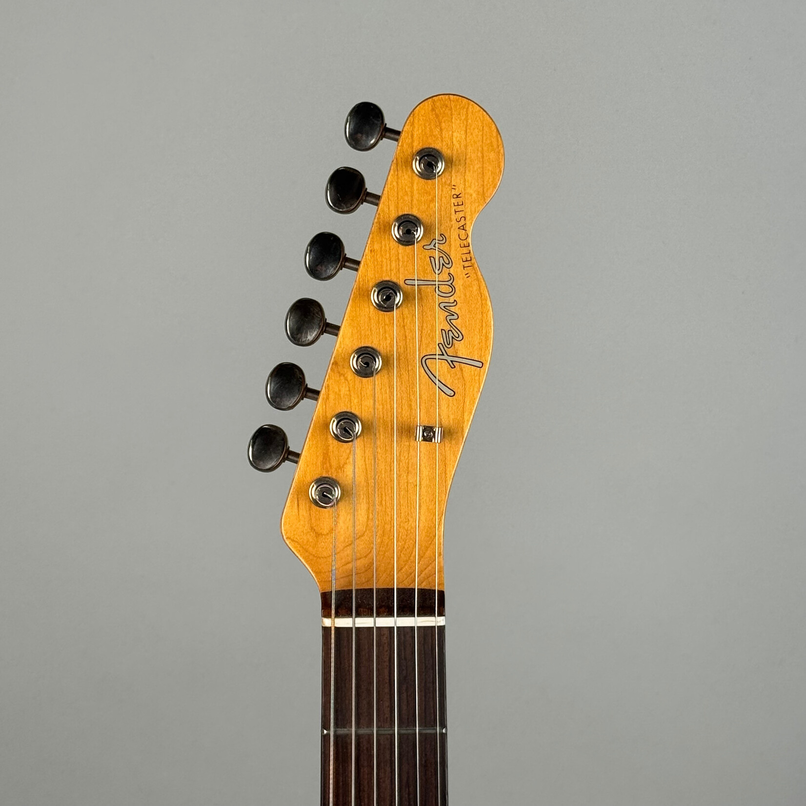 Fender 1996 Fender Nashville Telecaster MIJ TL-90DLX Seafoam Green