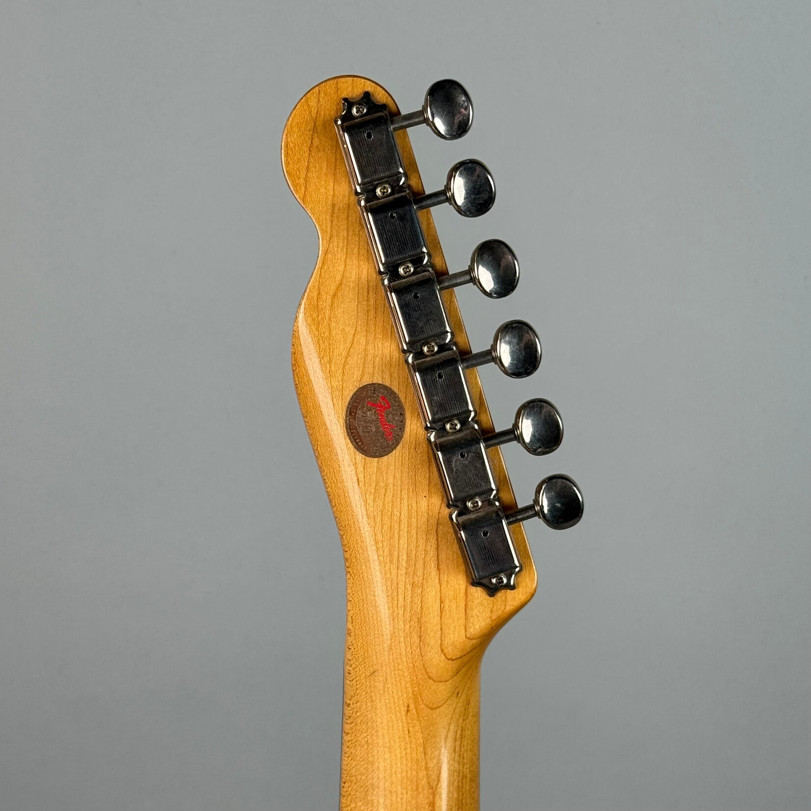 Fender 1996 Fender Nashville Telecaster MIJ TL-90DLX Seafoam Green