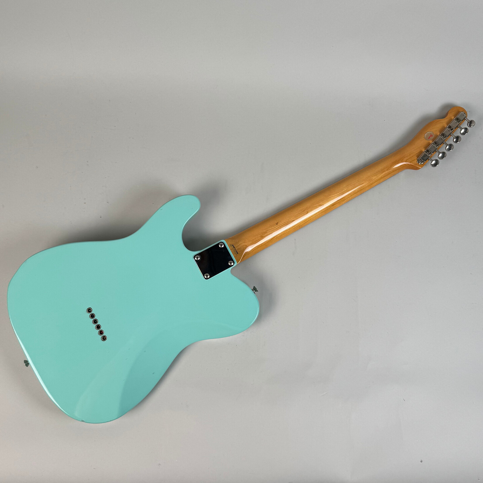 Fender 1996 Fender Nashville Telecaster MIJ TL-90DLX Seafoam Green