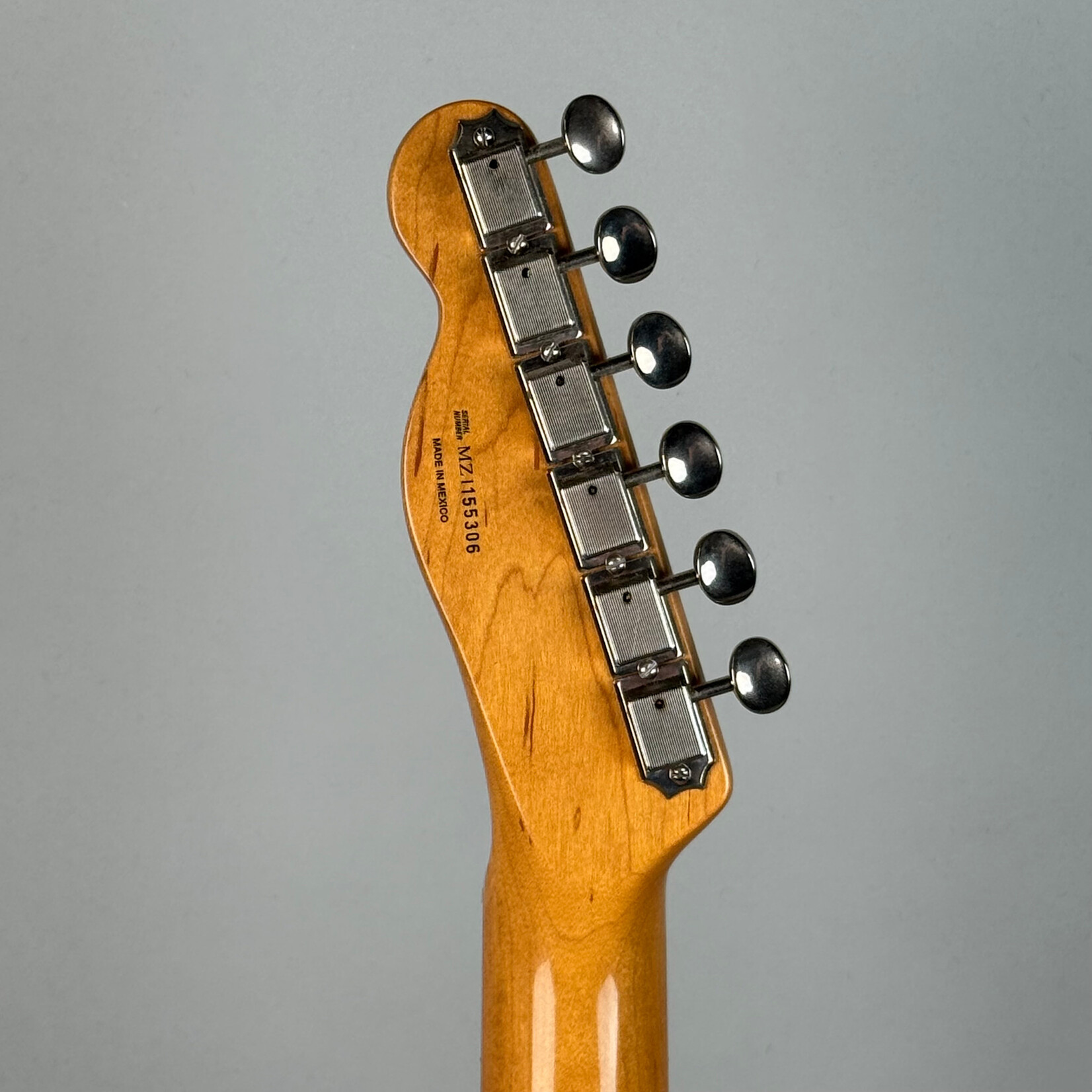 Fender 2001 Fender Classic 50's Telecaster Blond