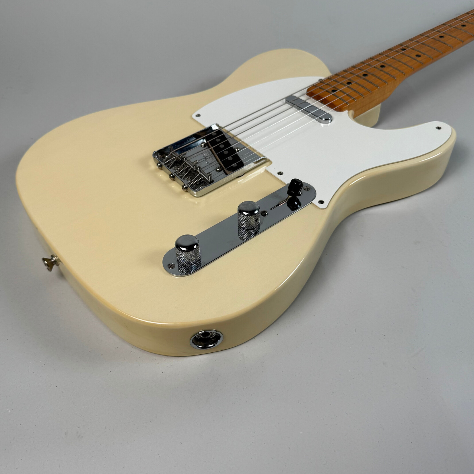 Fender 2001 Fender Classic 50's Telecaster Blond