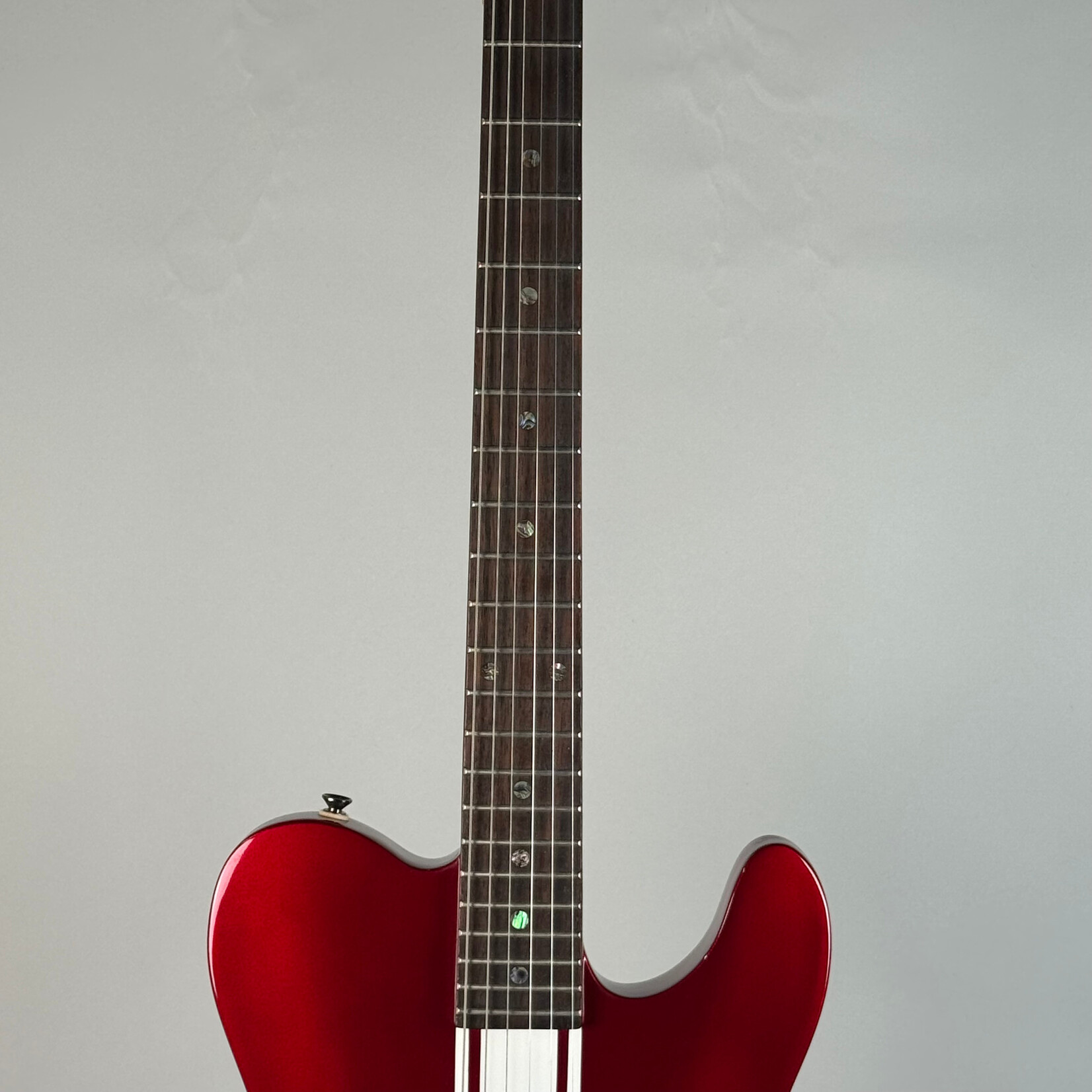 Fender 2003 FENDER ESQUIRE TELECASTER GT Candy Apple Red