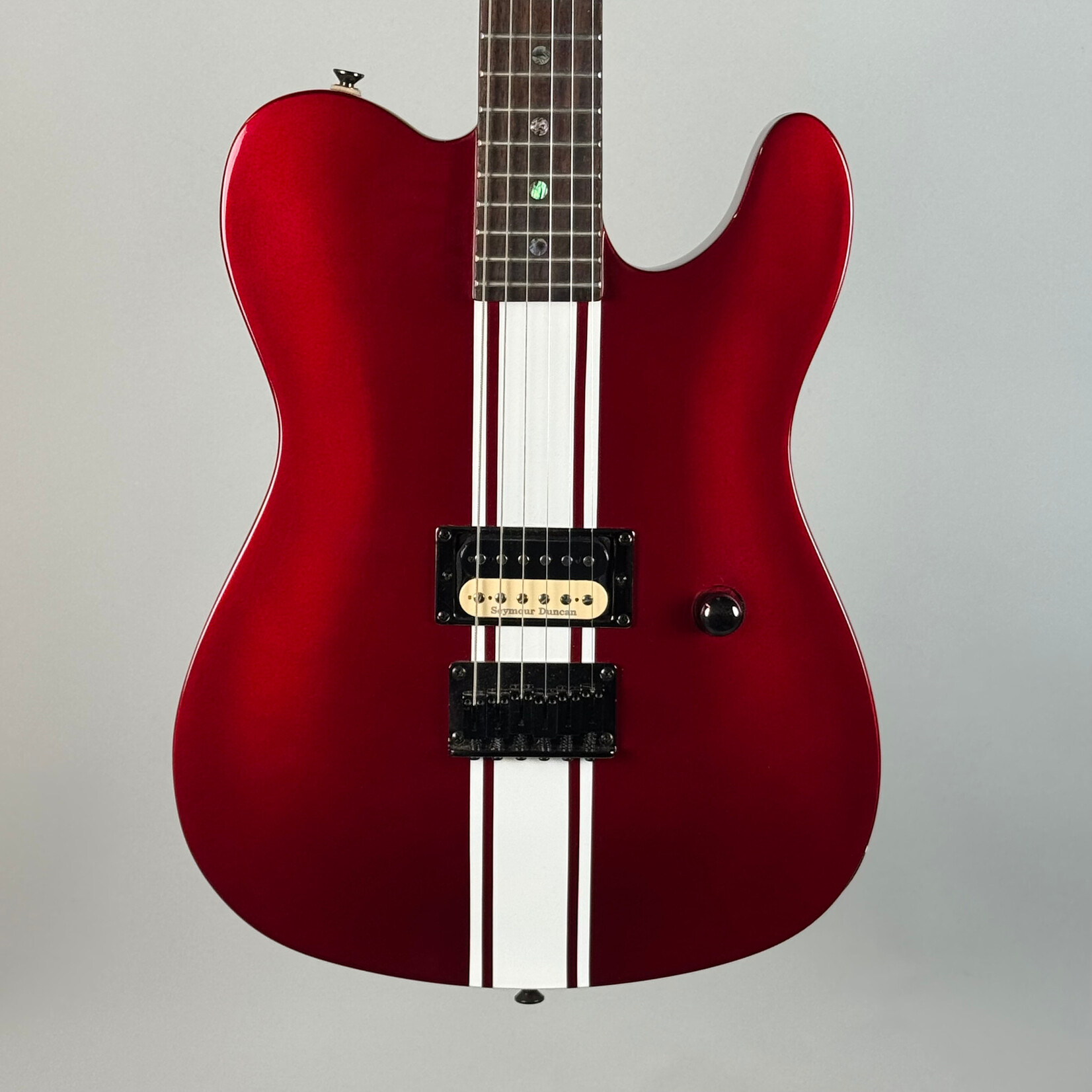 Fender 2003 FENDER ESQUIRE TELECASTER GT Candy Apple Red