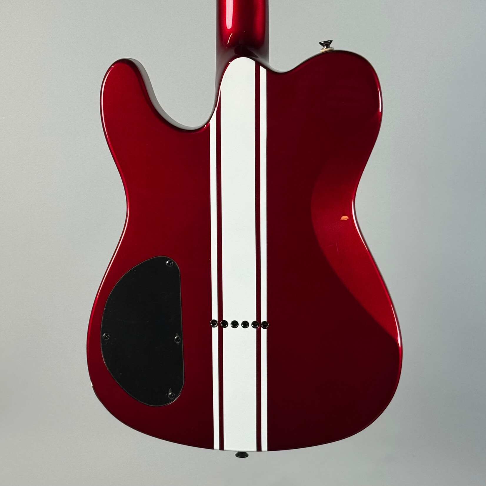 Fender 2003 FENDER ESQUIRE TELECASTER GT Candy Apple Red